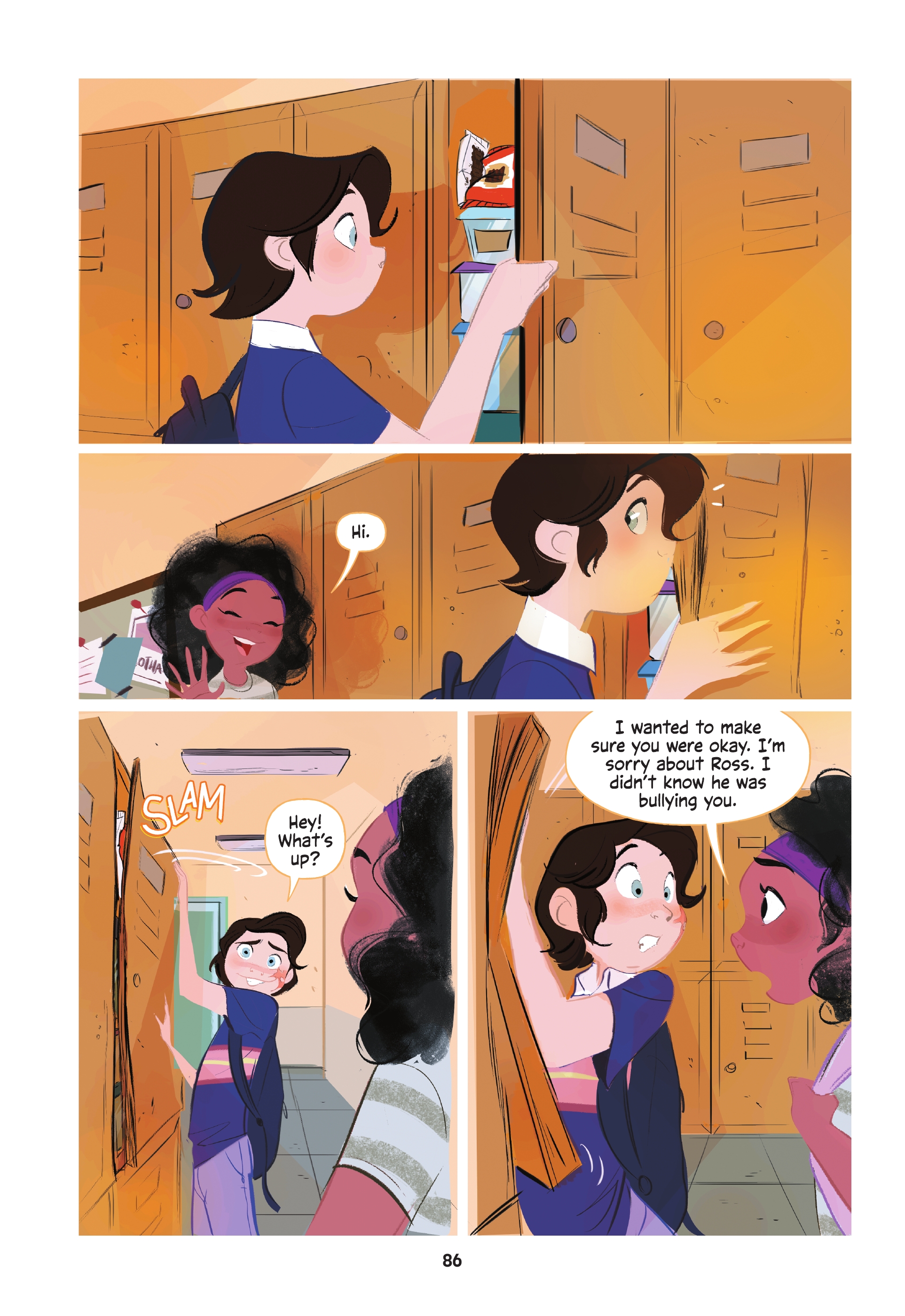 Read online My Buddy, Killer Croc comic -  Issue # TPB (Part 1) - 83