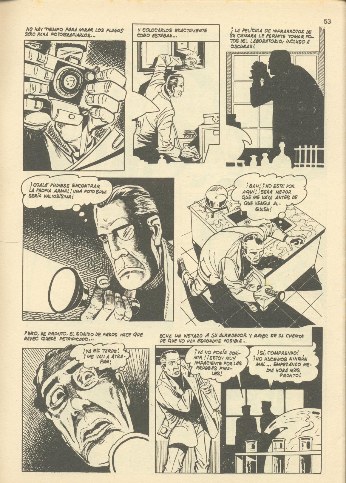 Read online Mystic (1951) comic -  Issue #13 - 5
