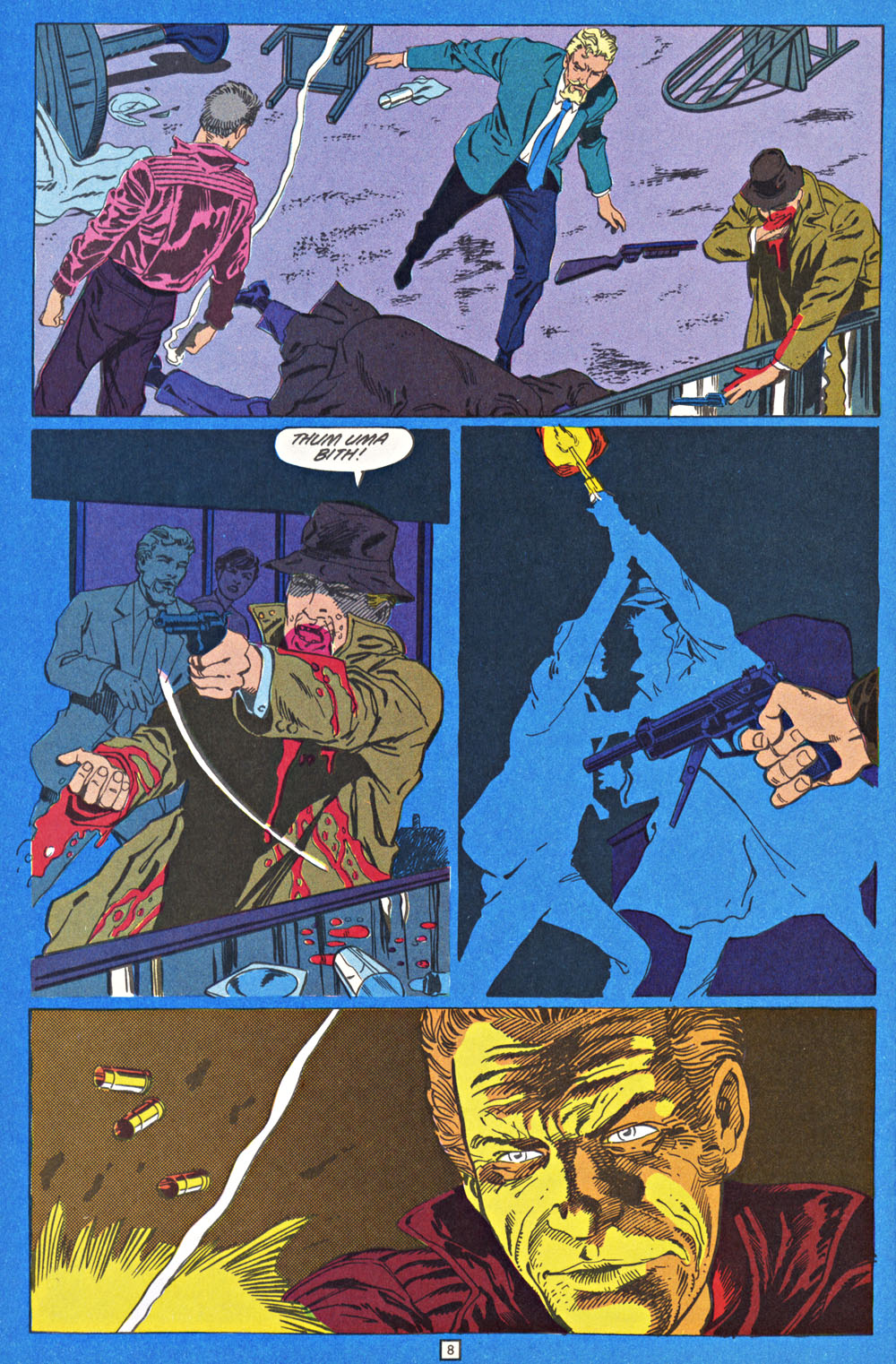 Read online Green Arrow (1988) comic -  Issue #15 - 9