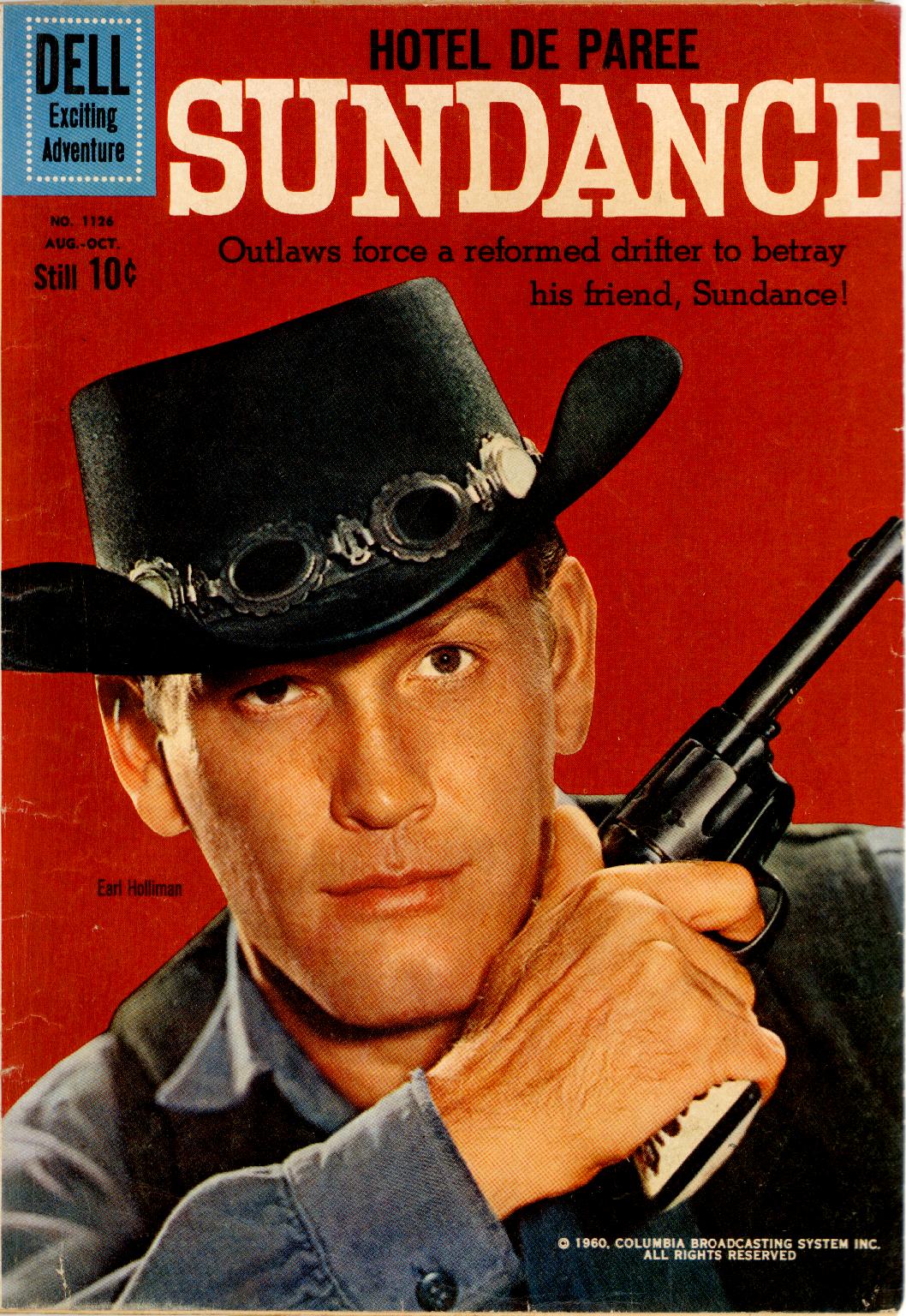 Read online Four Color Comics comic -  Issue #1126 - 1