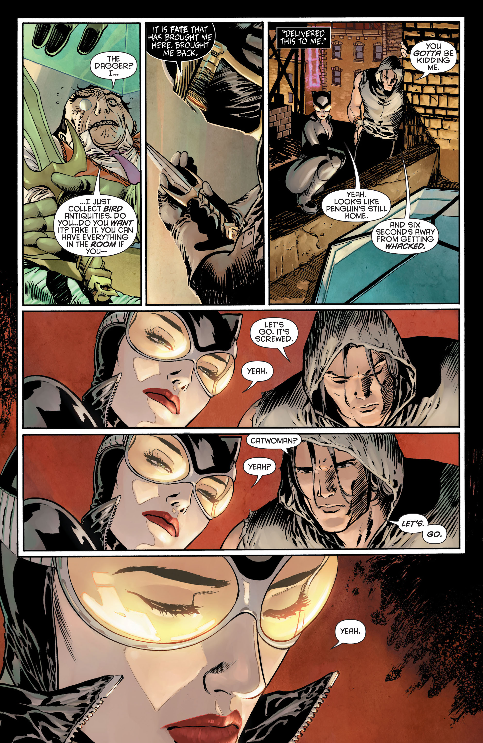 Read online Batman: Night of the Owls comic -  Issue # Full - 307