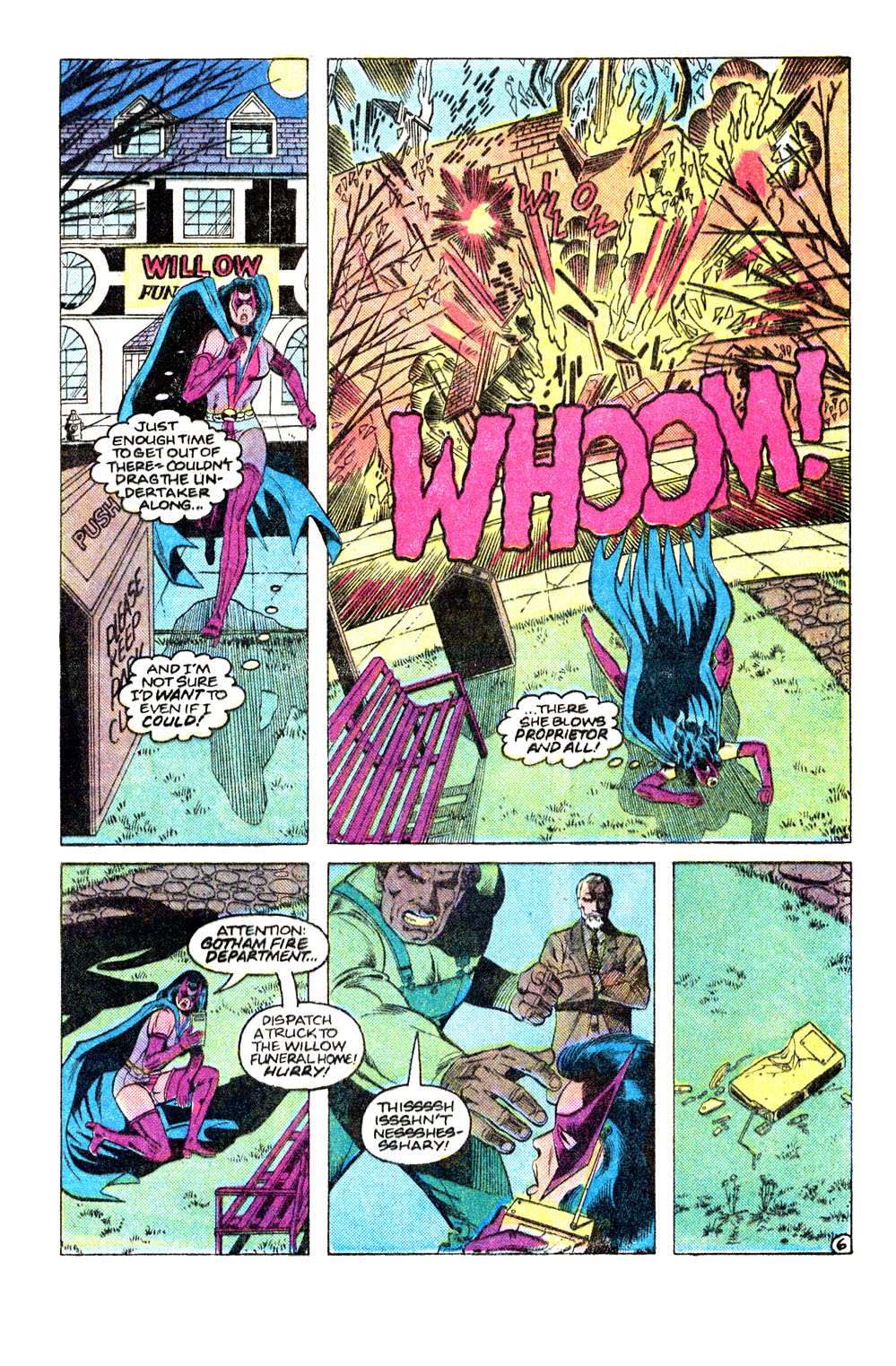 Read online Wonder Woman (1942) comic -  Issue #304 - 33