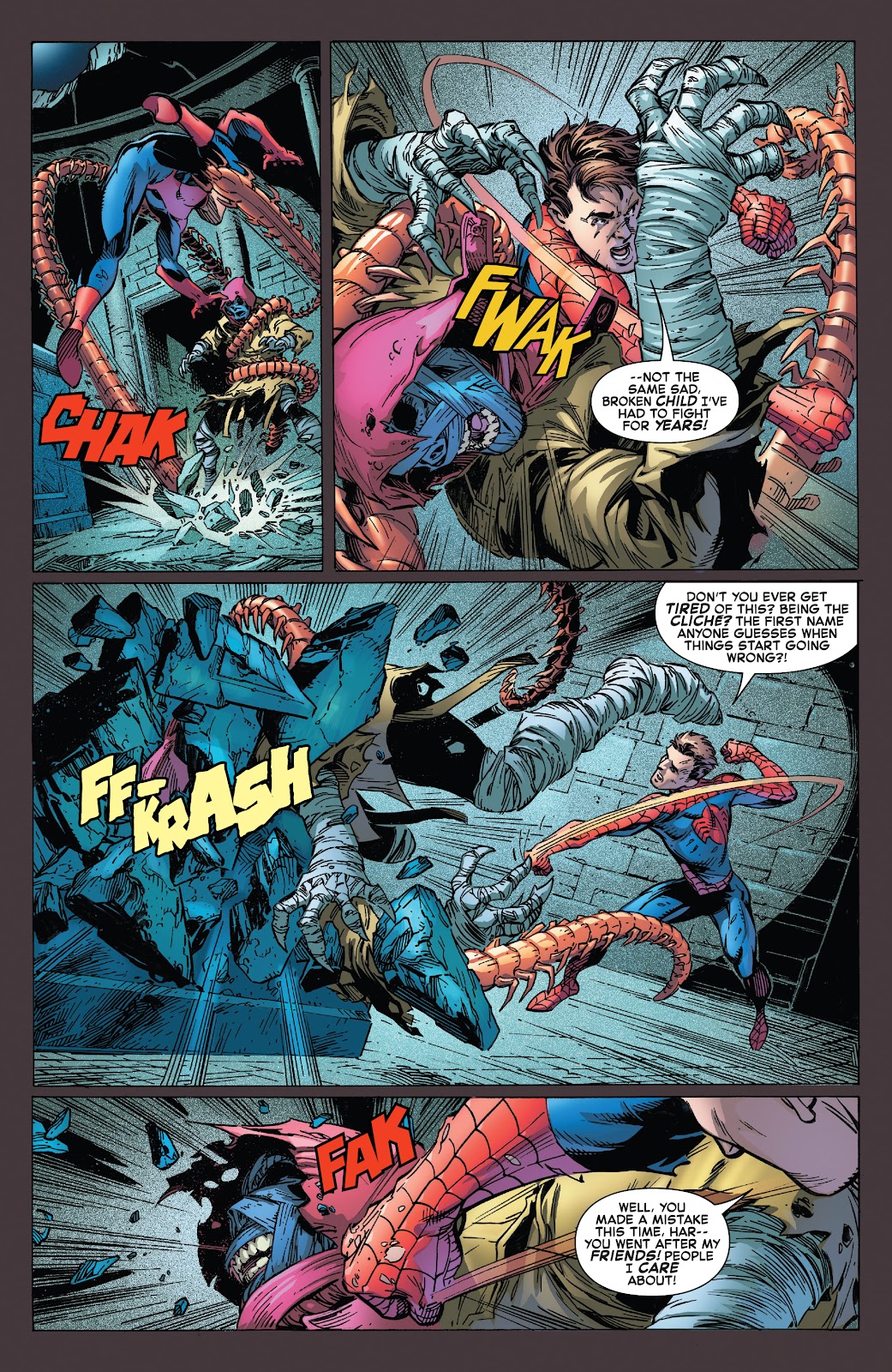 The Amazing Spider-Man (2018) issue 54 - Page 7