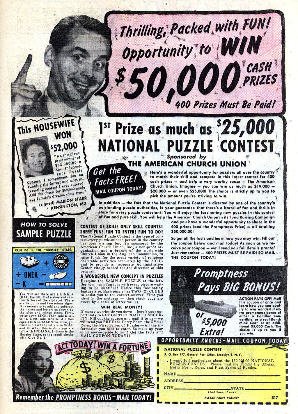 Read online The Outlaw Kid (1954) comic -  Issue #7 - 33