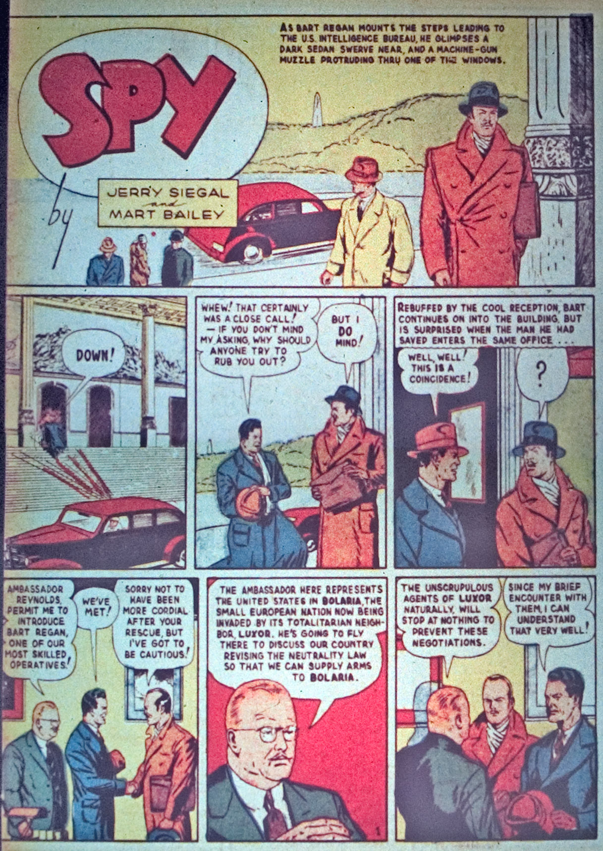 Read online Detective Comics (1937) comic -  Issue #34 - 14
