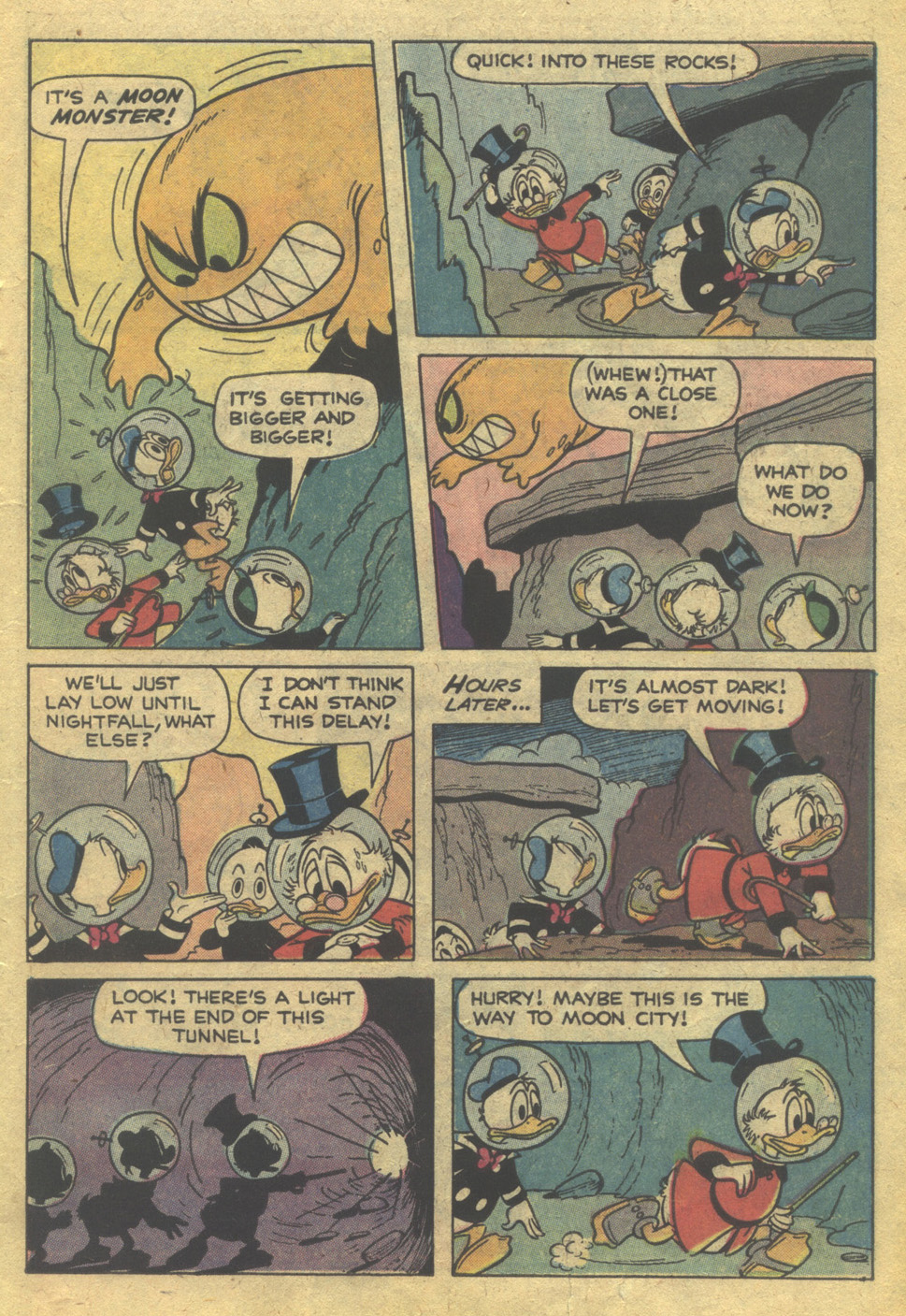 Read online Uncle Scrooge (1953) comic -  Issue #162 - 11