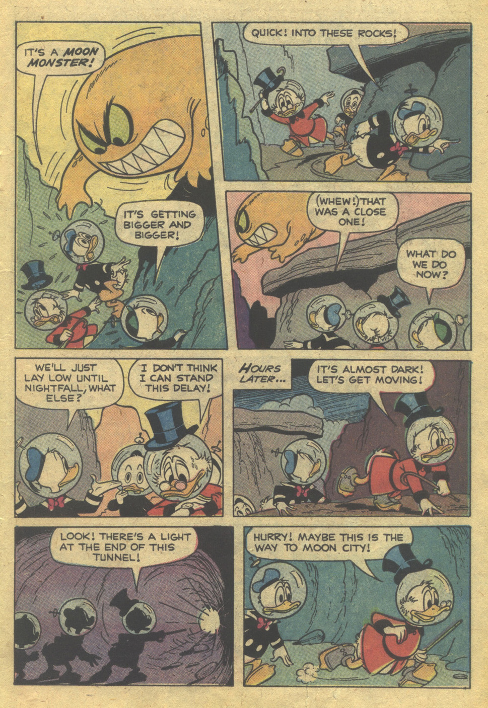 Read online Uncle Scrooge (1953) comic -  Issue #162 - 11