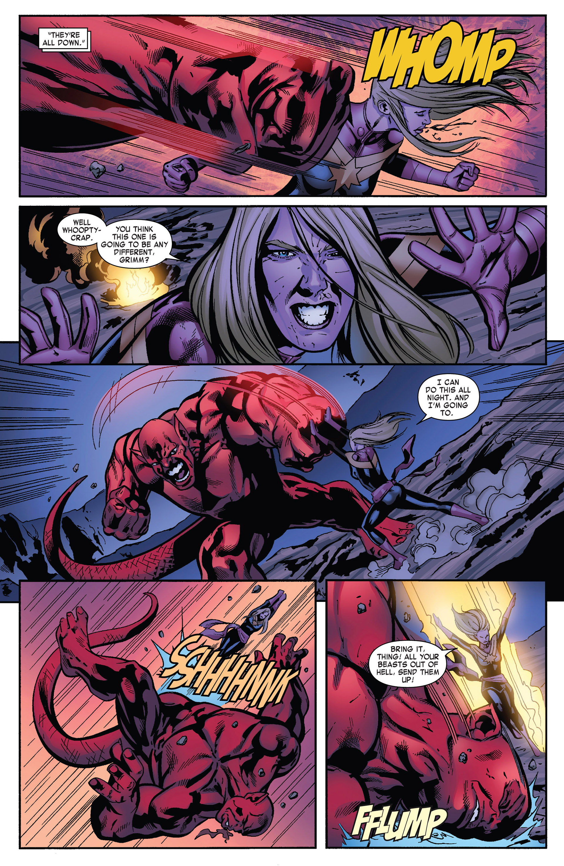 Read online Dark Avengers (2012) comic -  Issue #187 - 20