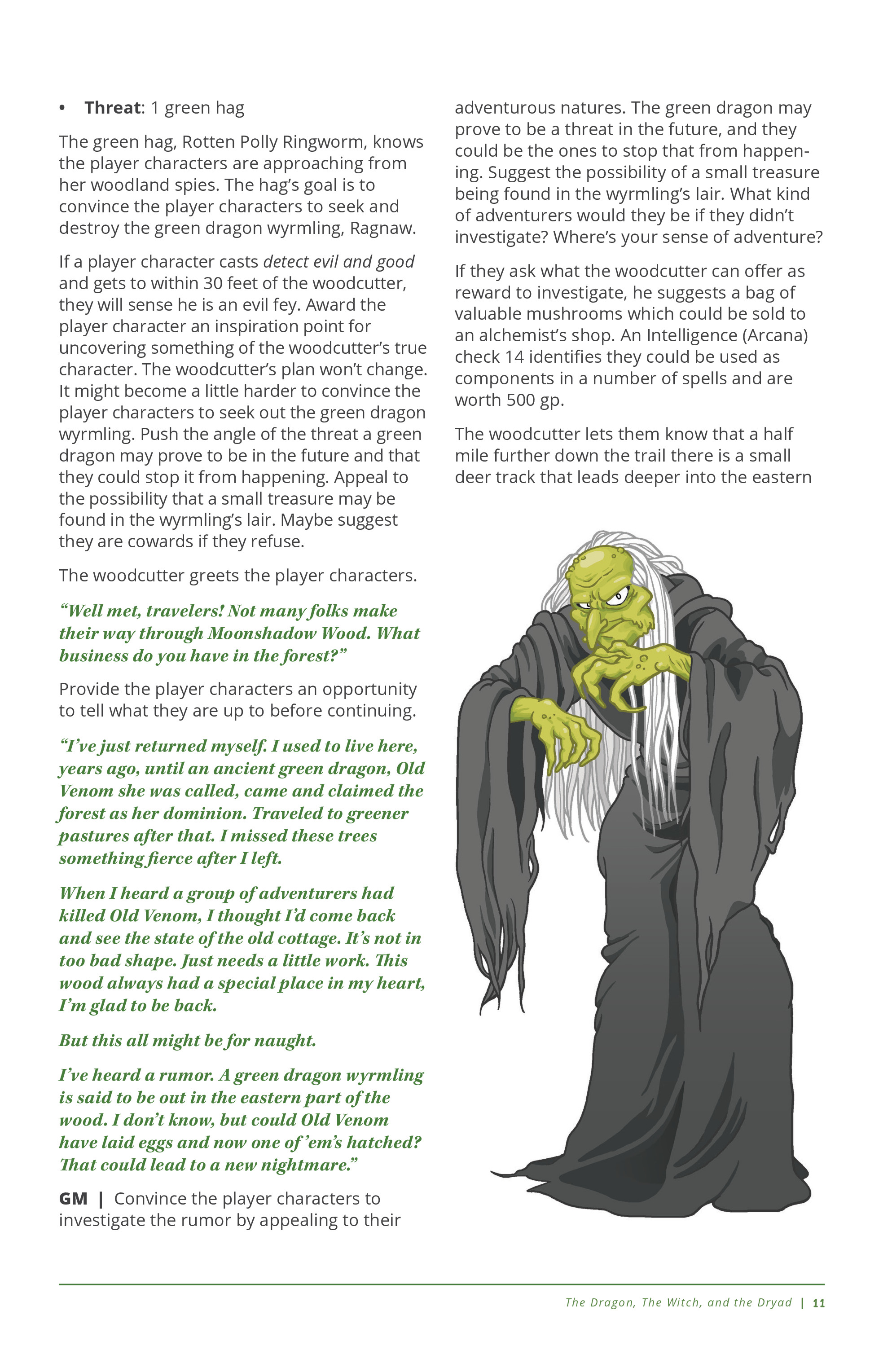 Read online Rolled & Told comic -  Issue #8 - 10