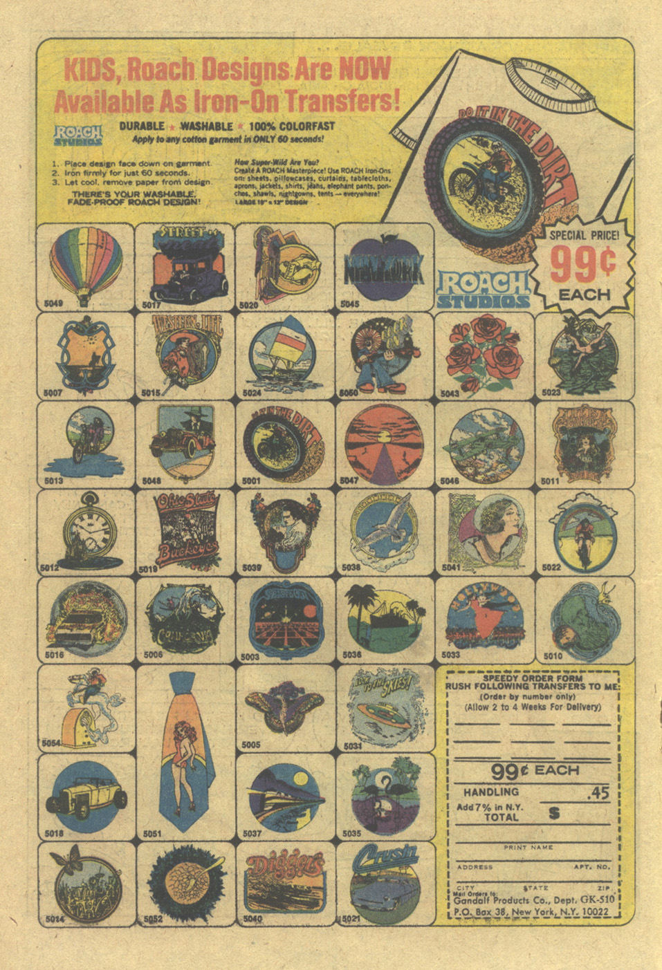 Read online Moby Duck comic -  Issue #21 - 18