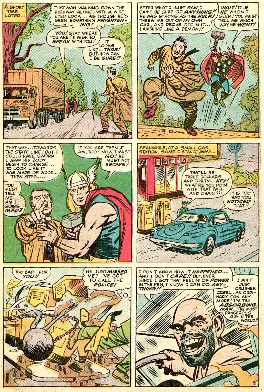 Read online Thor (1966) comic -  Issue # _Annual 3 - 49