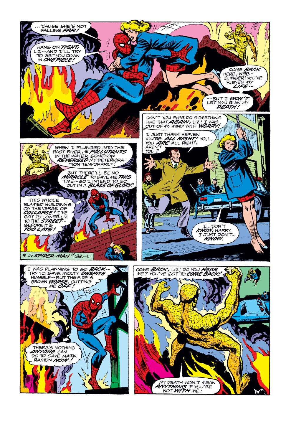 The Amazing Spider-Man (1963) issue 173 - Page 17