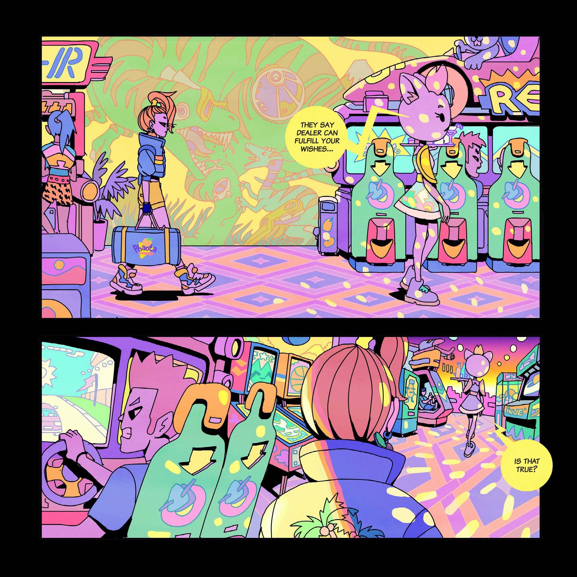 Read online Roly Poly comic -  Issue # TPB - 34