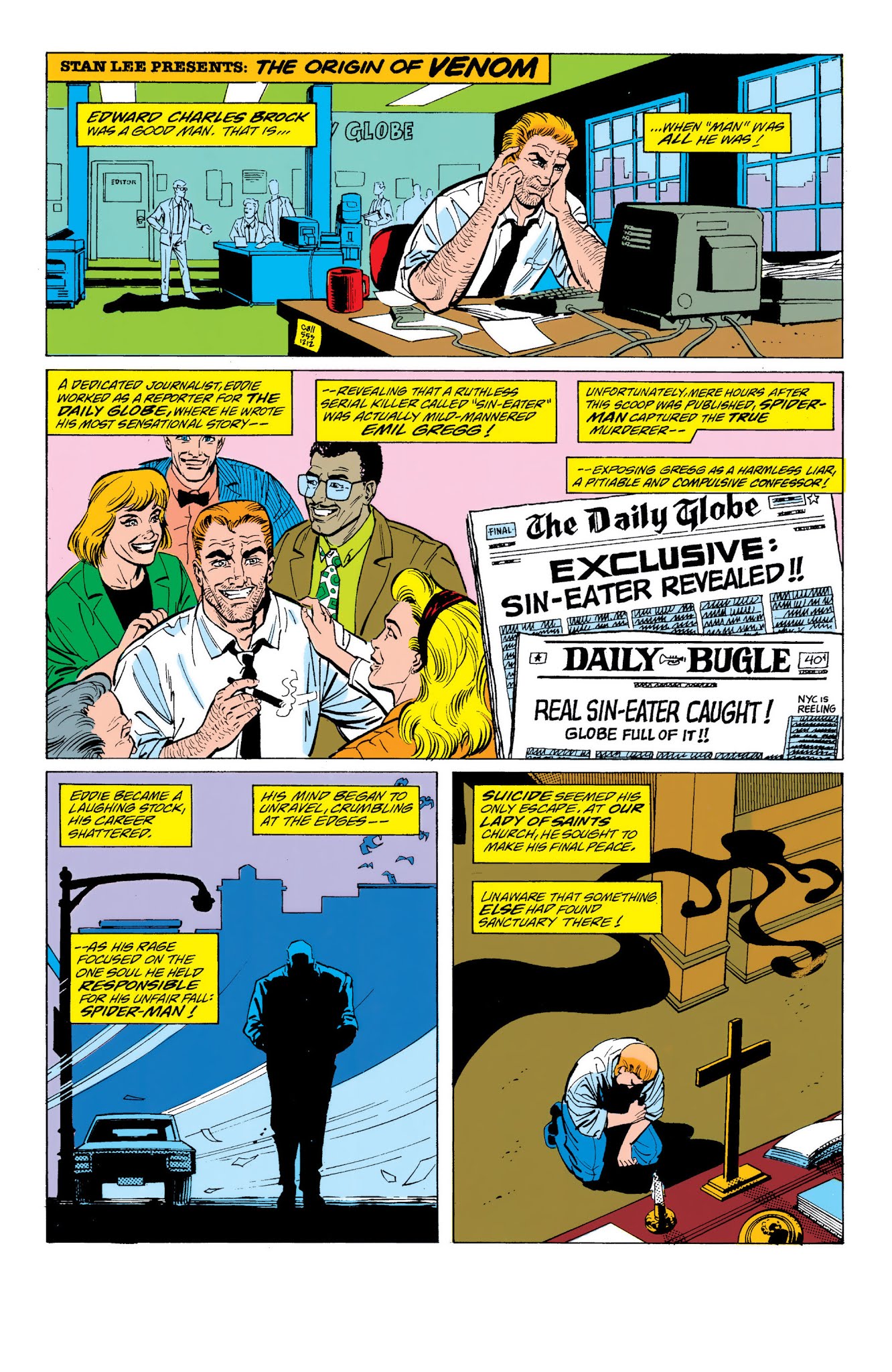 Read online Amazing Spider-Man Epic Collection comic -  Issue # Round Robin (Part 2) - 44
