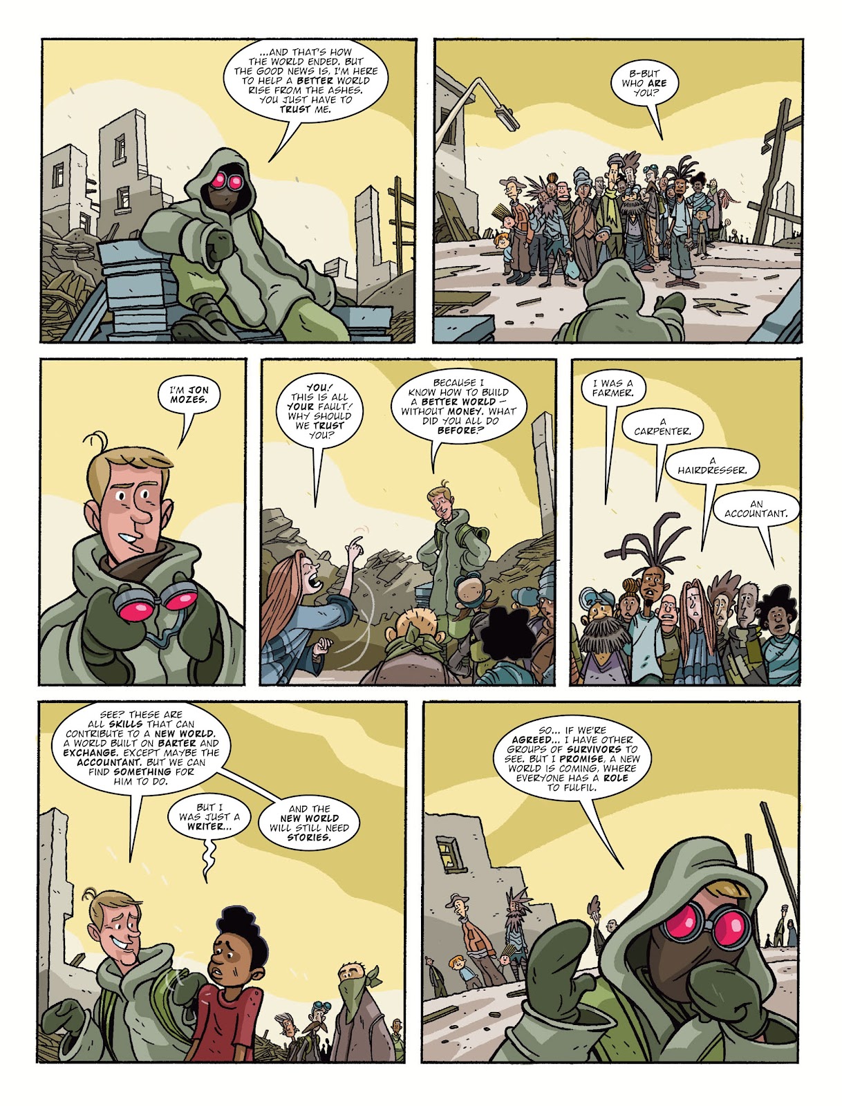2000 AD issue 2296 - Page 29