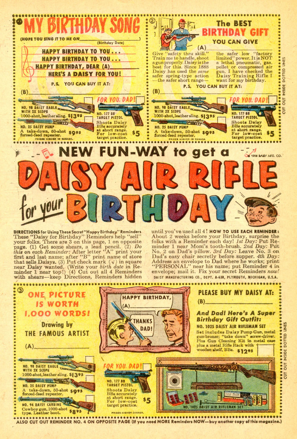 Read online Walt Disney's Comics and Stories comic -  Issue #214 - 33