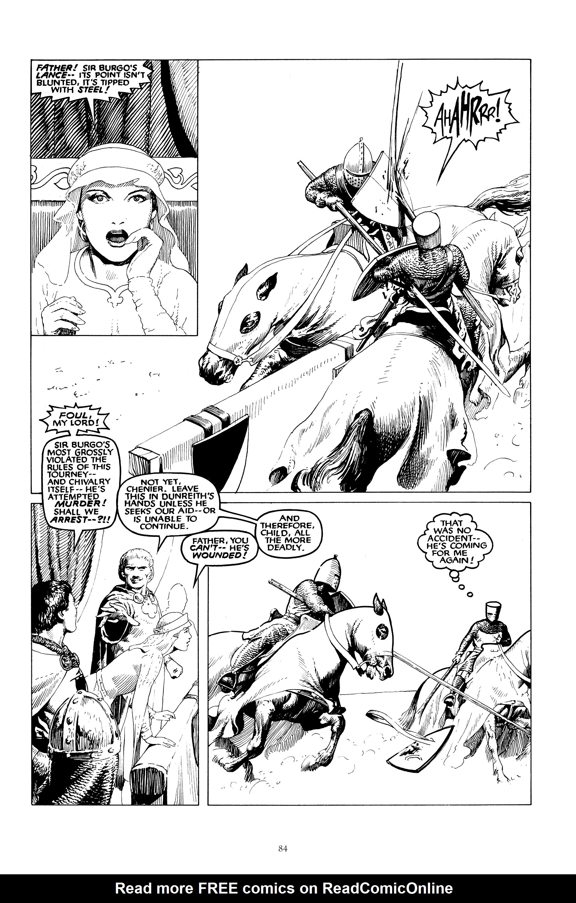 Read online The Black Dragon (2014) comic -  Issue # TPB (Part 1) - 84