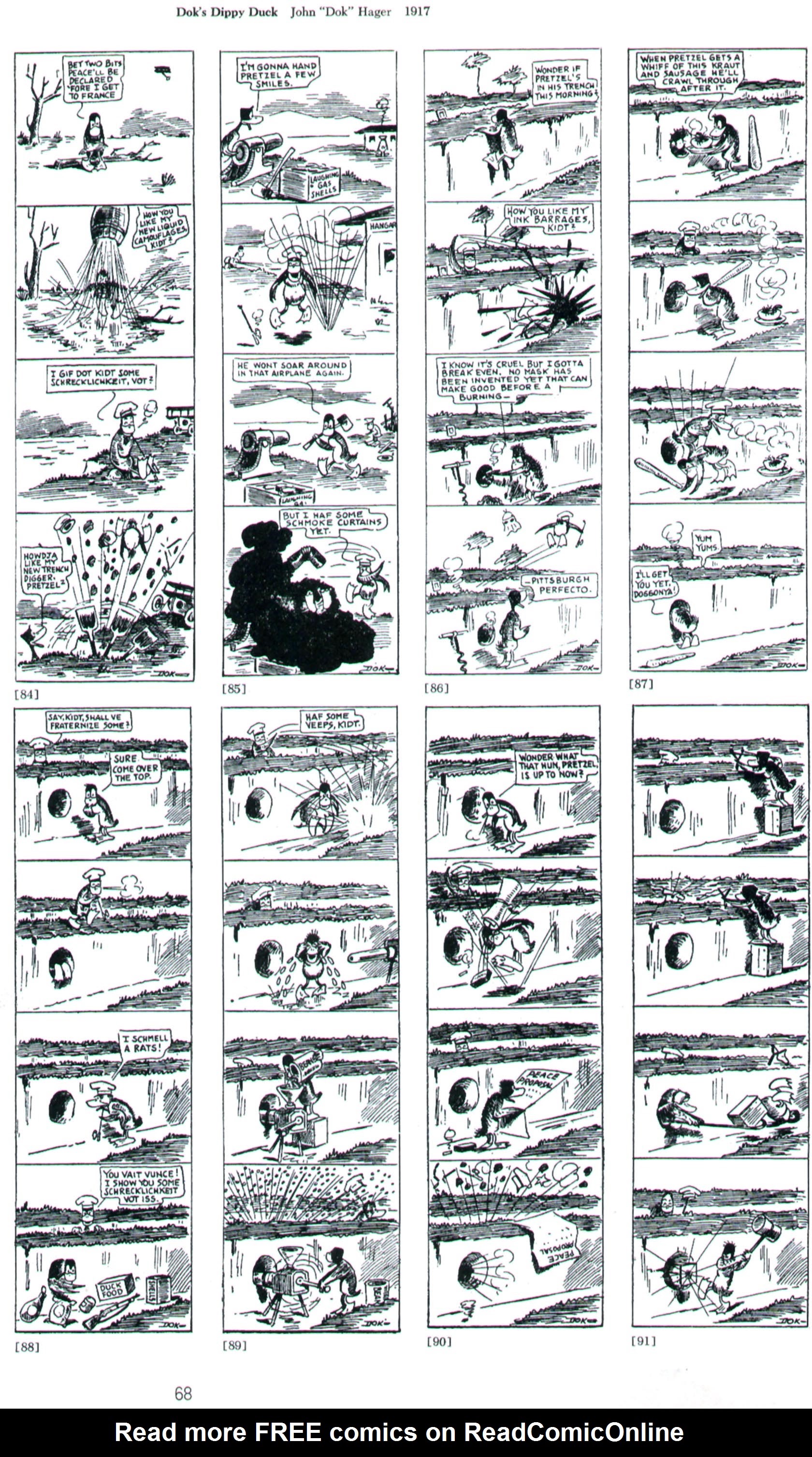 Read online The Smithsonian Collection of Newspaper Comics comic -  Issue # TPB (Part 1) - 70