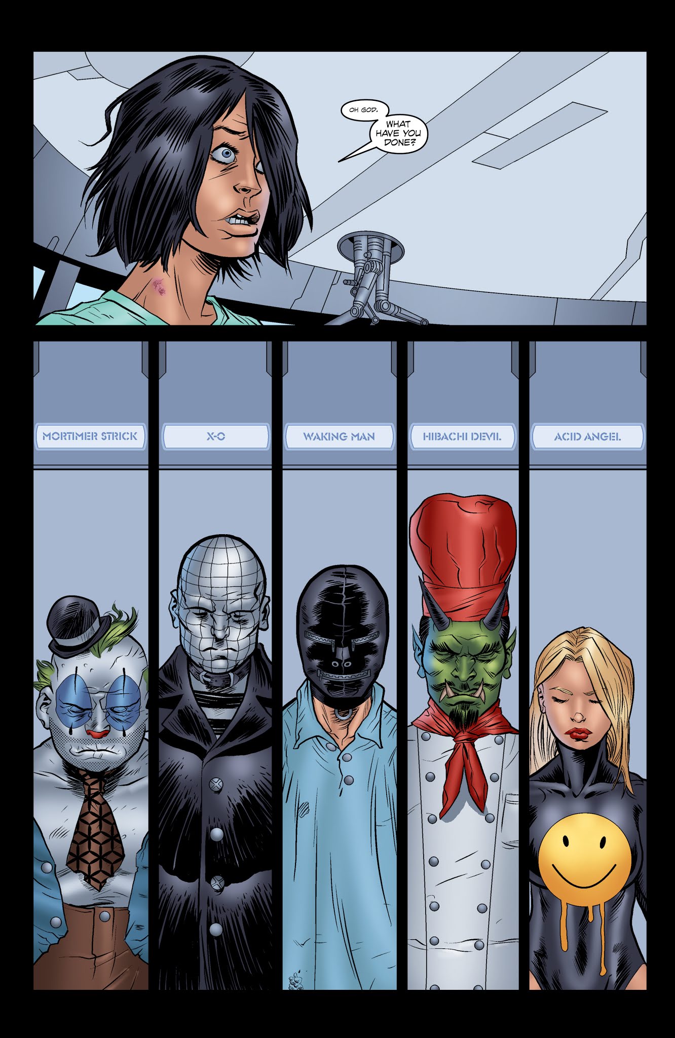 Read online Hack/Slash Omnibus comic -  Issue # TPB 1 (Part 3) - 76
