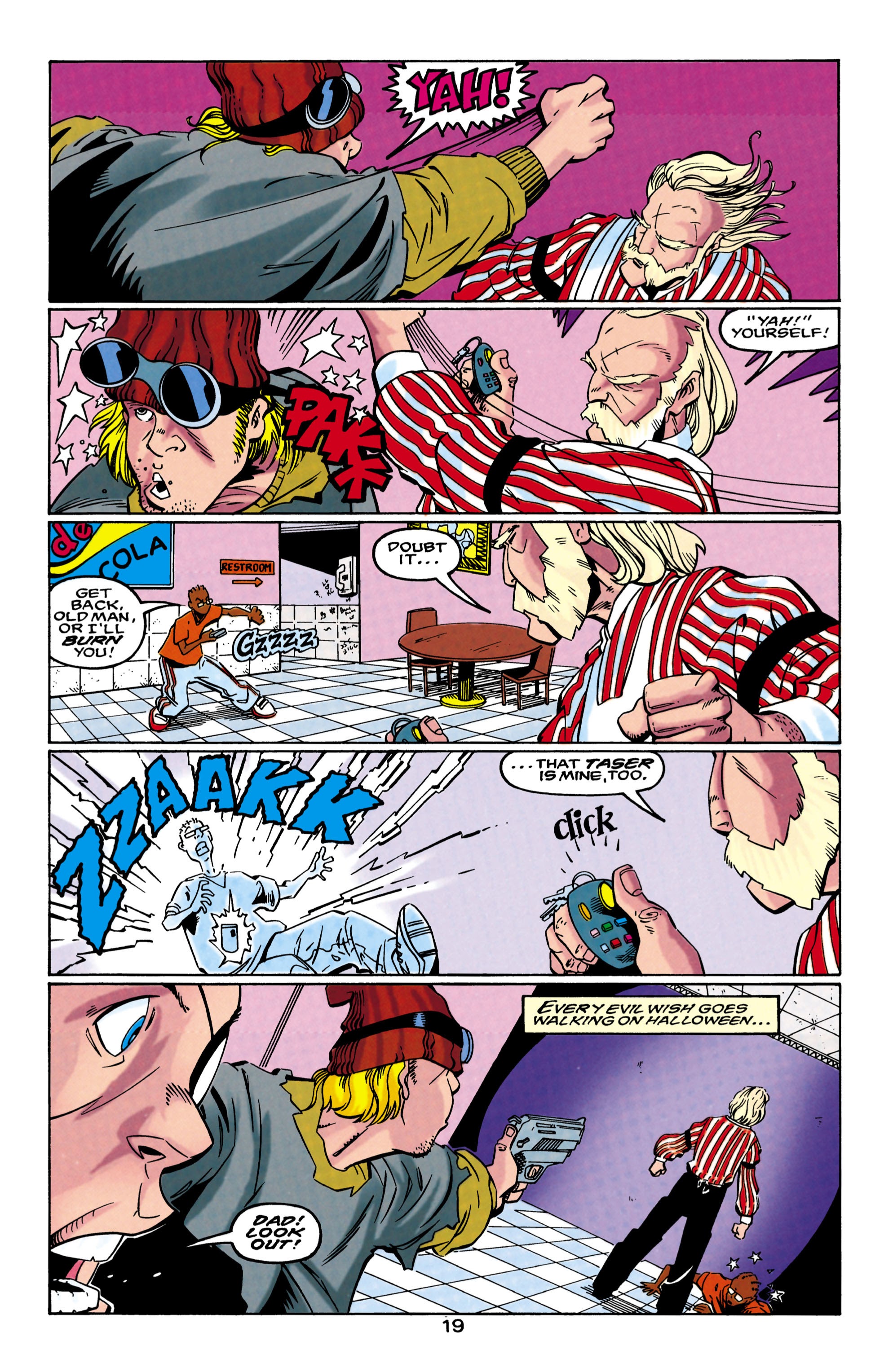 Read online Impulse (1995) comic -  Issue #44 - 20