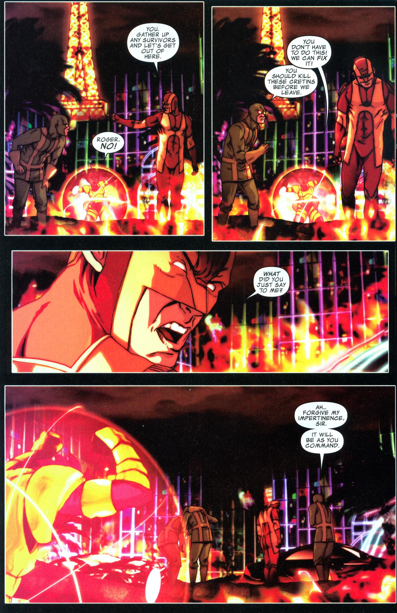 Read online Avengers: The Initiative comic -  Issue # _Special 1 - 37