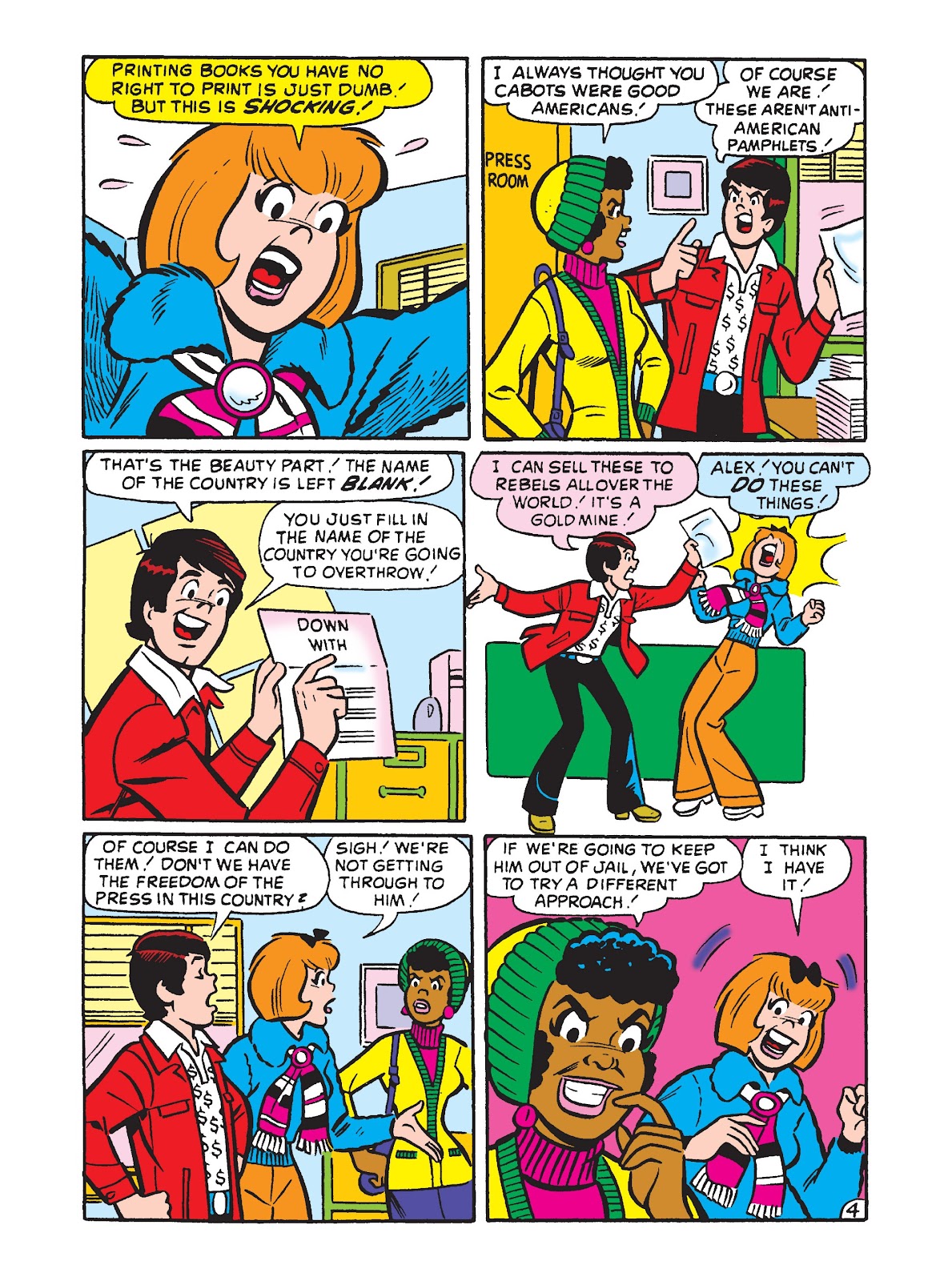 Betty and Veronica Double Digest issue 156 - Page 112