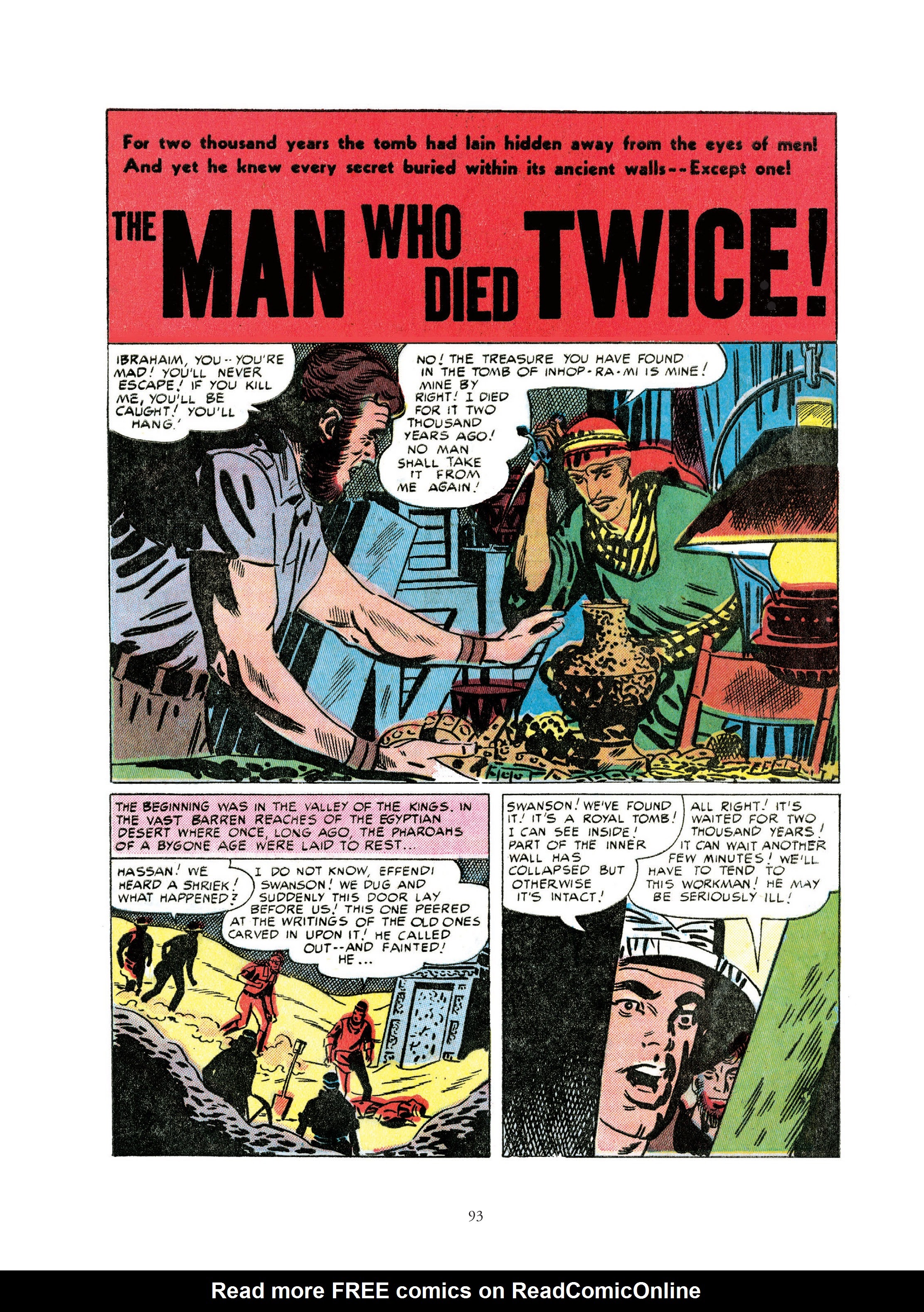 Read online Out Of The Shadows comic -  Issue # TPB (Part 2) - 4
