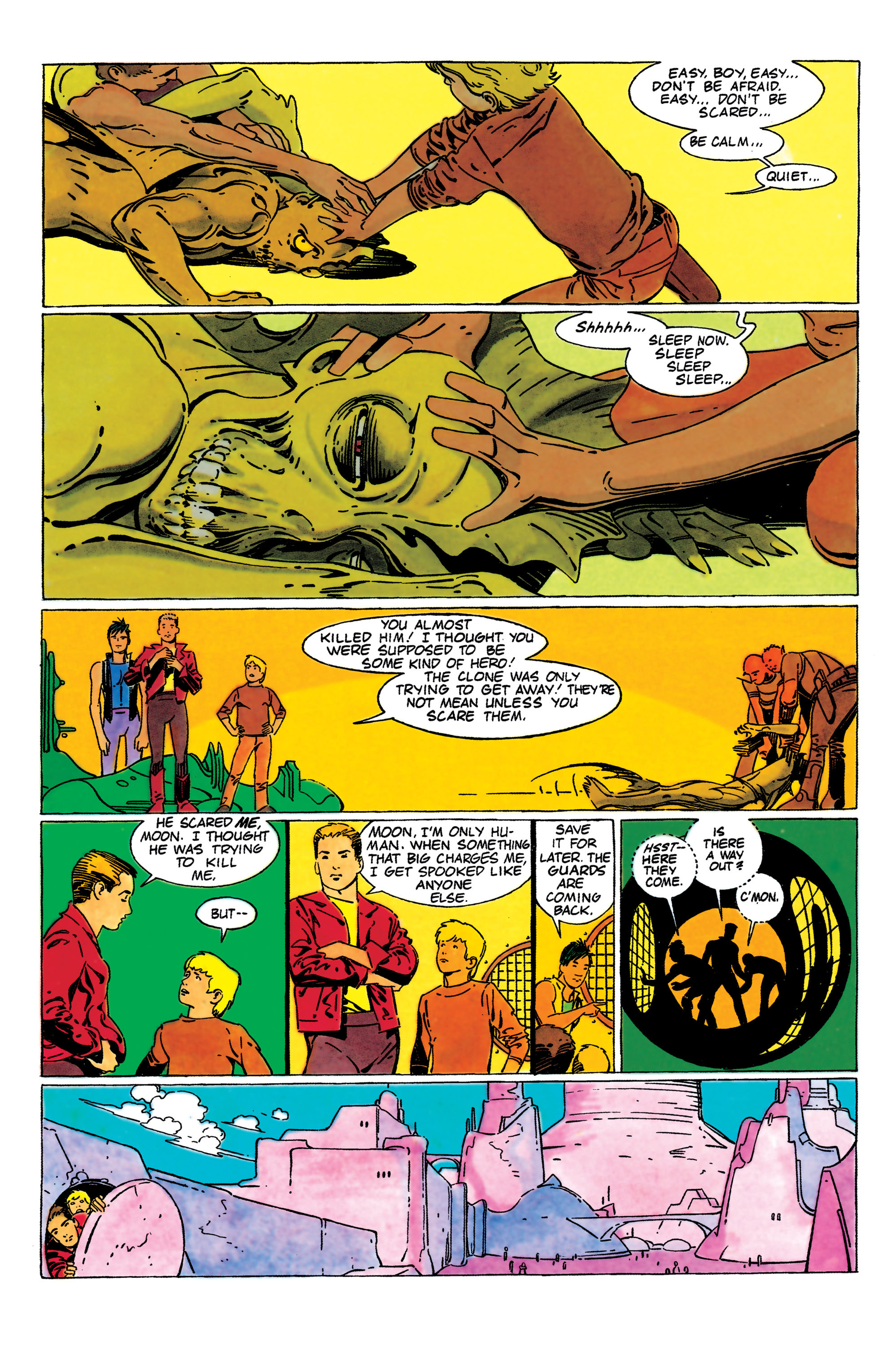 Read online Robin 3000 comic -  Issue #1 - 37