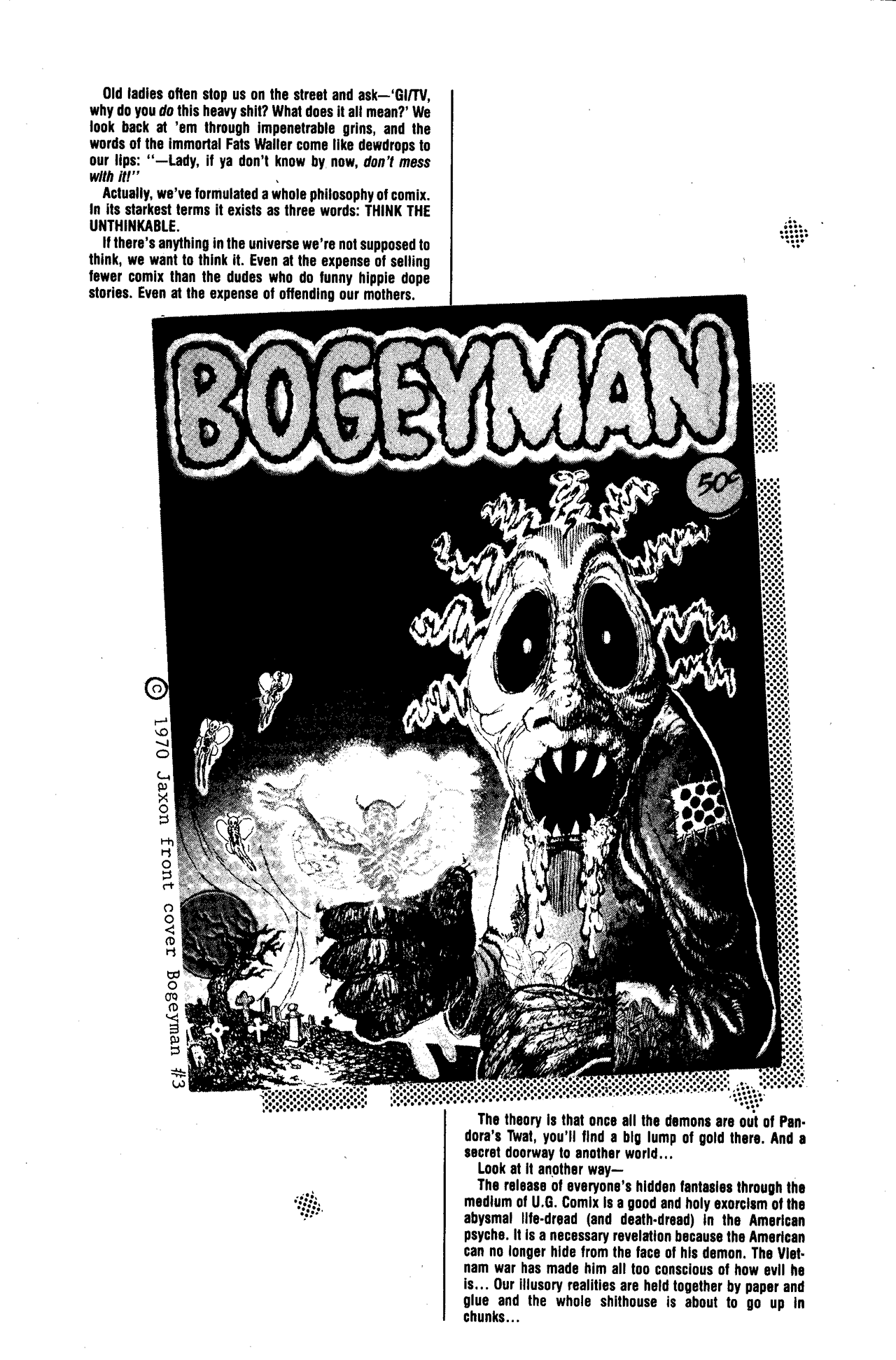 Read online Gore Shriek comic -  Issue #5 - 39