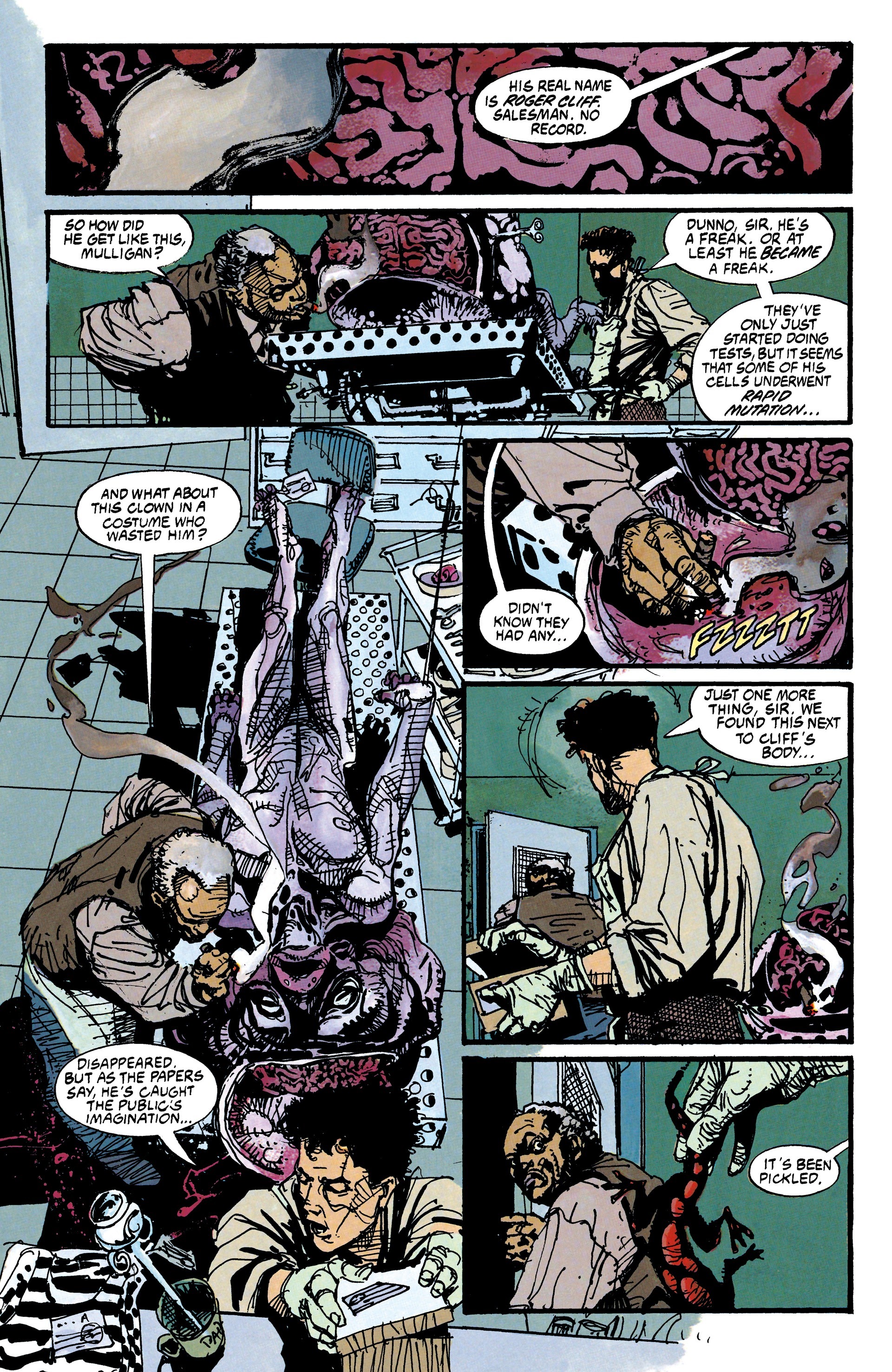 Read online Enigma: The Definitive Edition comic -  Issue # TPB (Part 1) - 42