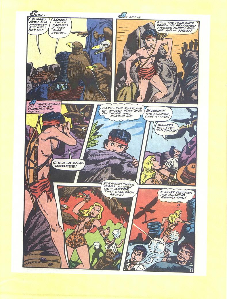 Read online Irish Of The Jungle comic -  Issue # Full - 32