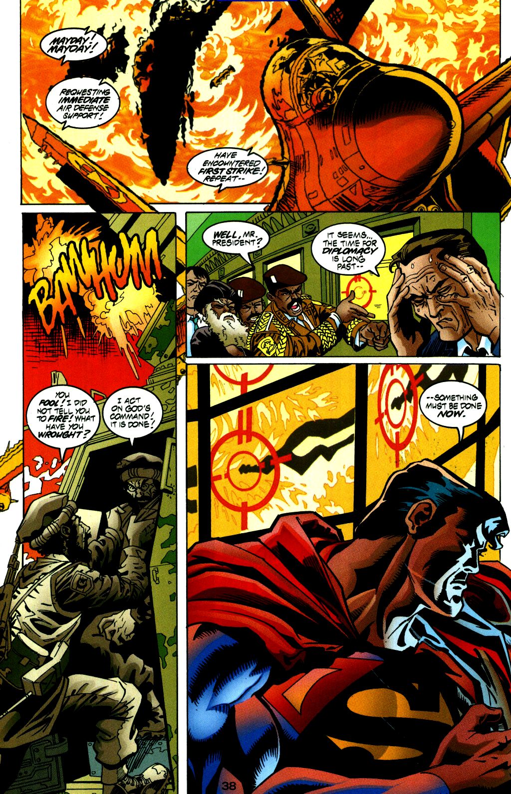 Read online Supermen of America comic -  Issue # Full - 39