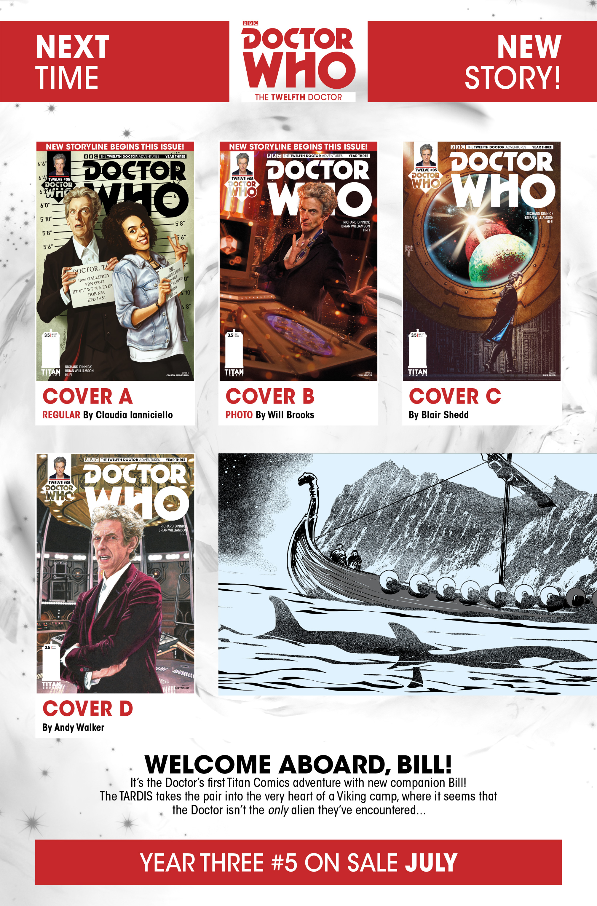 Read online Doctor Who: The Twelfth Doctor Year Three comic -  Issue #4 - 29