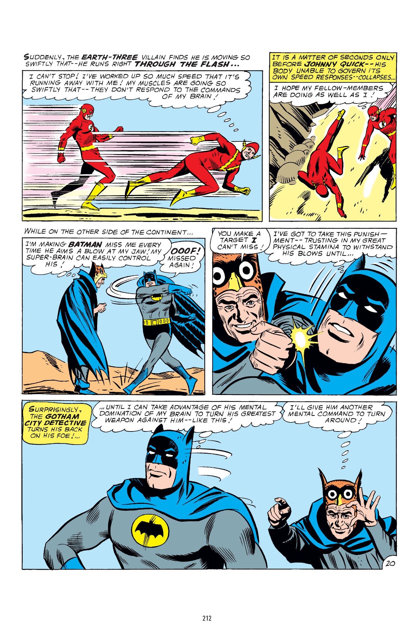 Read online Justice Society of America: A Celebration of 75 Years comic -  Issue # TPB (Part 3) - 15