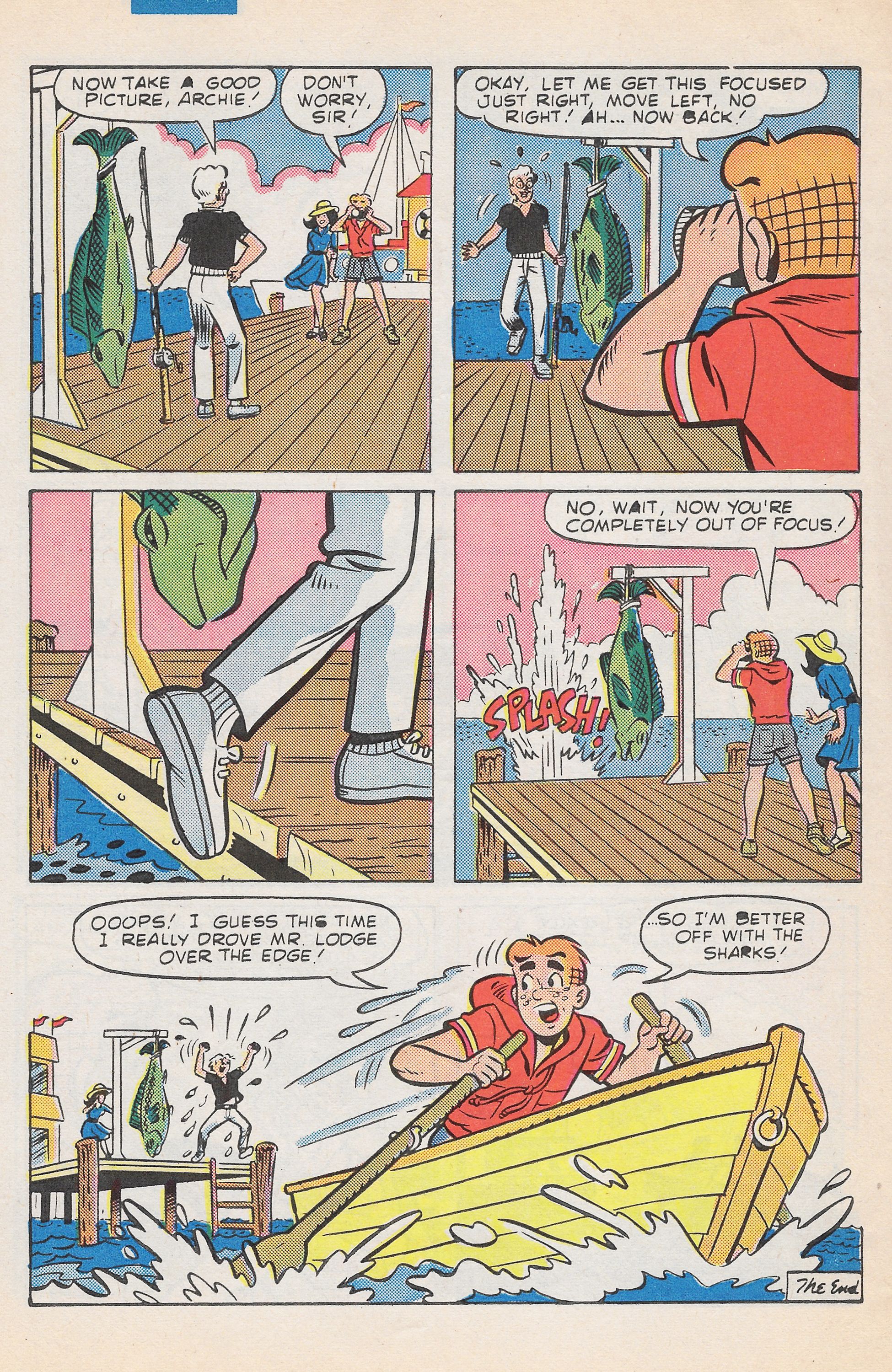 Read online Archie's Pals 'N' Gals (1952) comic -  Issue #184 - 8