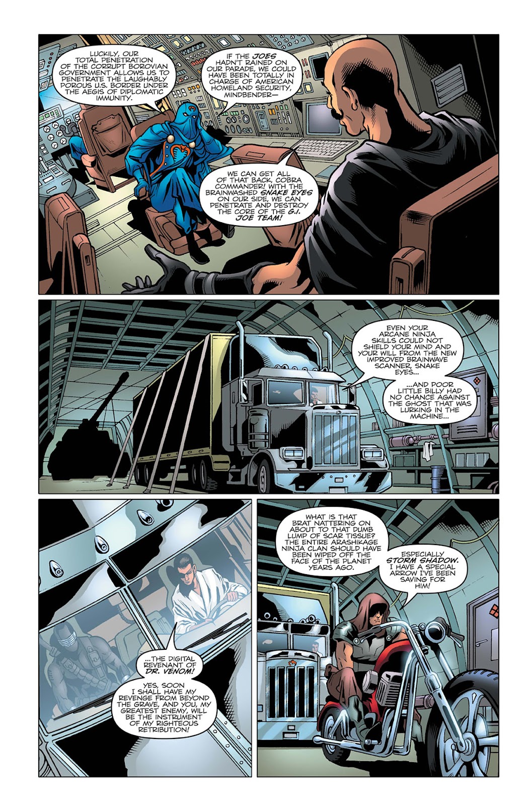 G.I. Joe: A Real American Hero issue 162 - Page 6