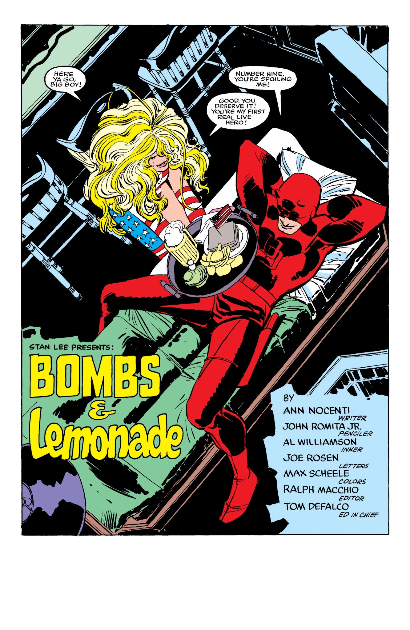 Read online Daredevil Epic Collection comic -  Issue # TPB 14 (Part 2) - 32