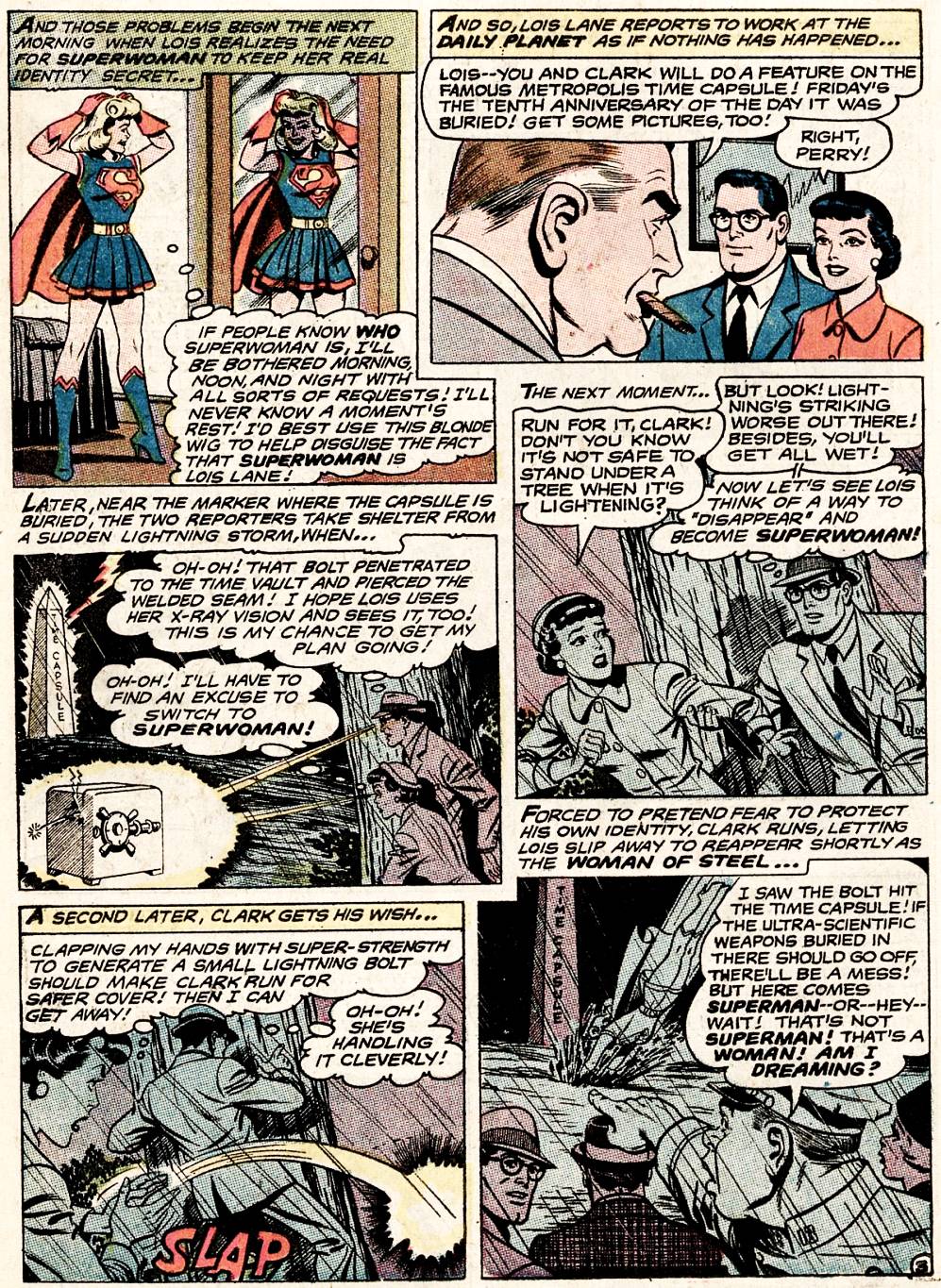 Read online Superman's Girl Friend, Lois Lane comic -  Issue #95 - 16