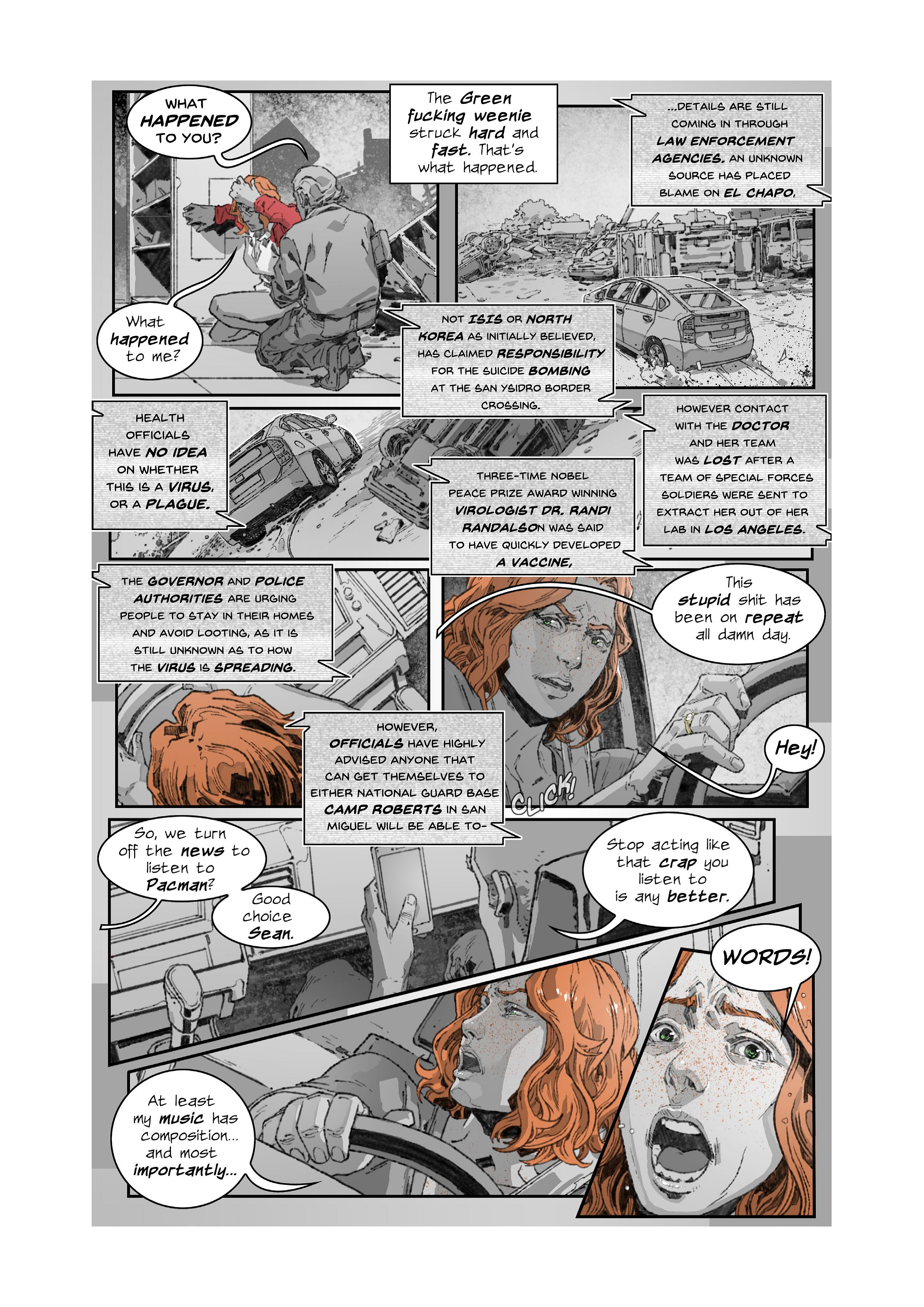 Read online Rags comic -  Issue # _TPB 1 (Part 1) - 28