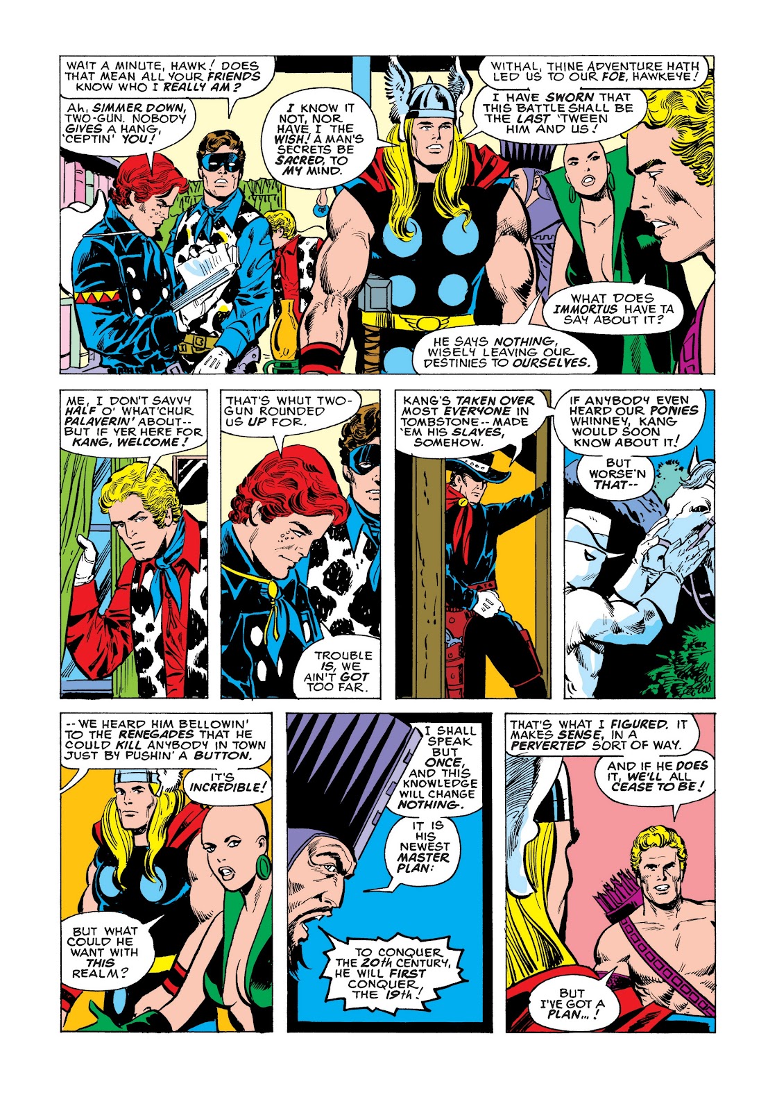 Marvel Masterworks: The Avengers issue TPB 15 (Part 2) - Page 14