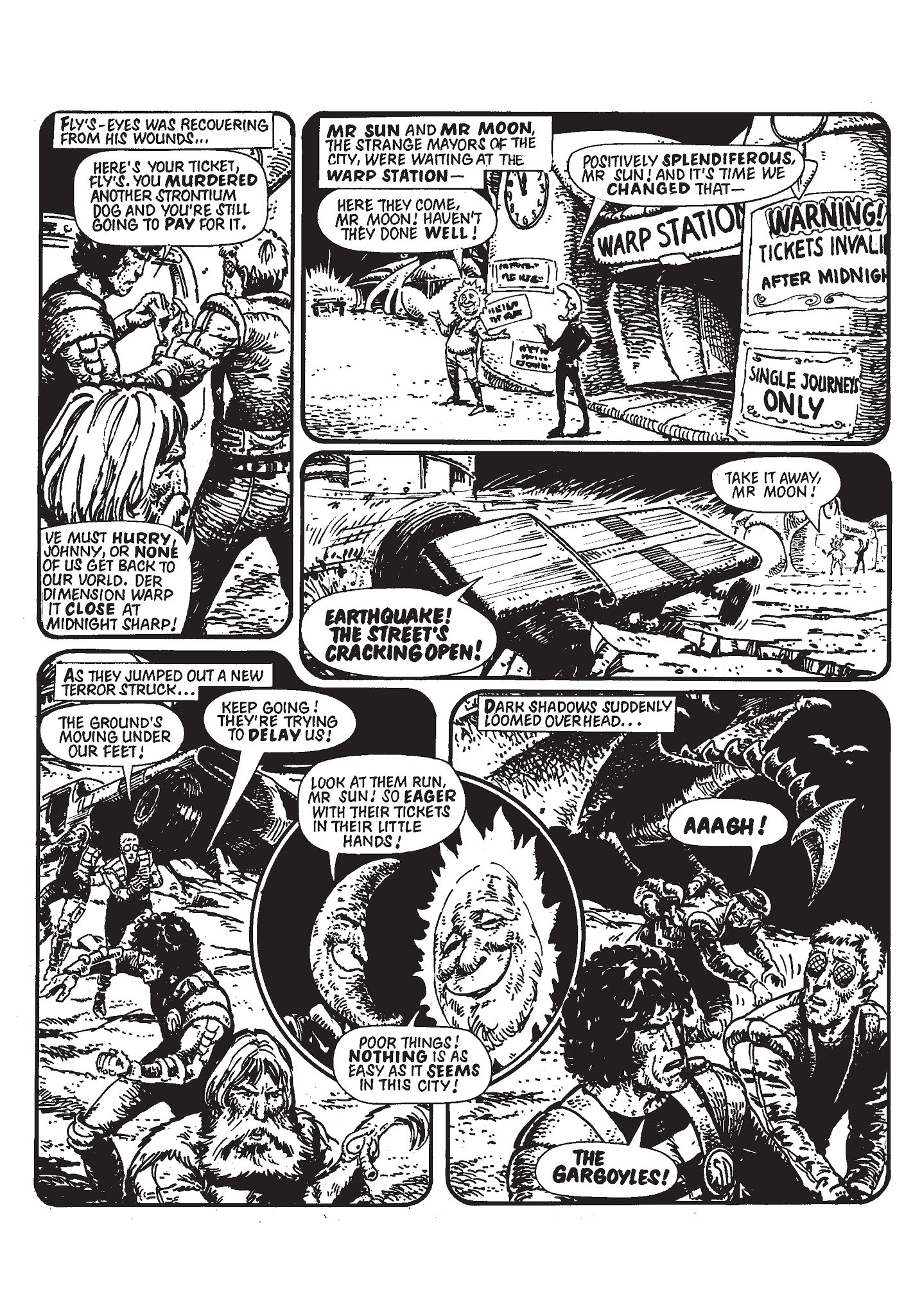 Read online Strontium Dog: Search/Destroy Agency Files comic -  Issue # TPB 1 (Part 3) - 16