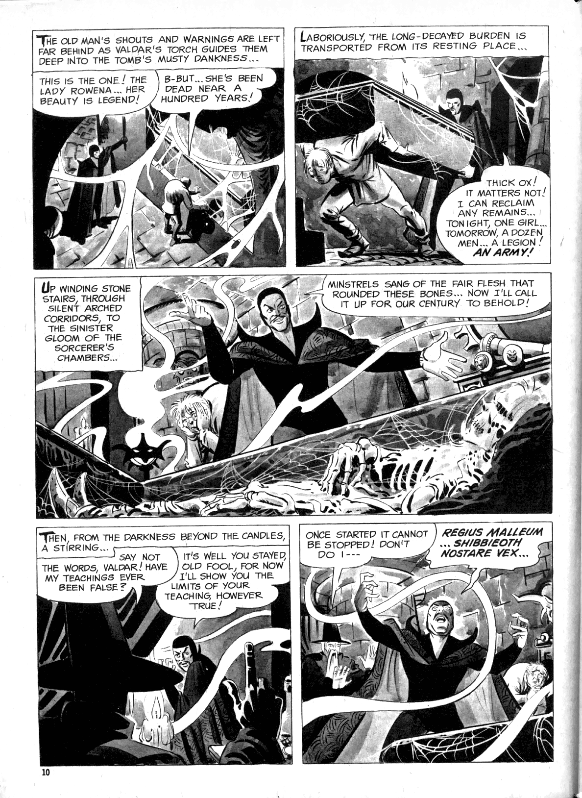 Creepy (1964) Issue #24 #24 - English 10