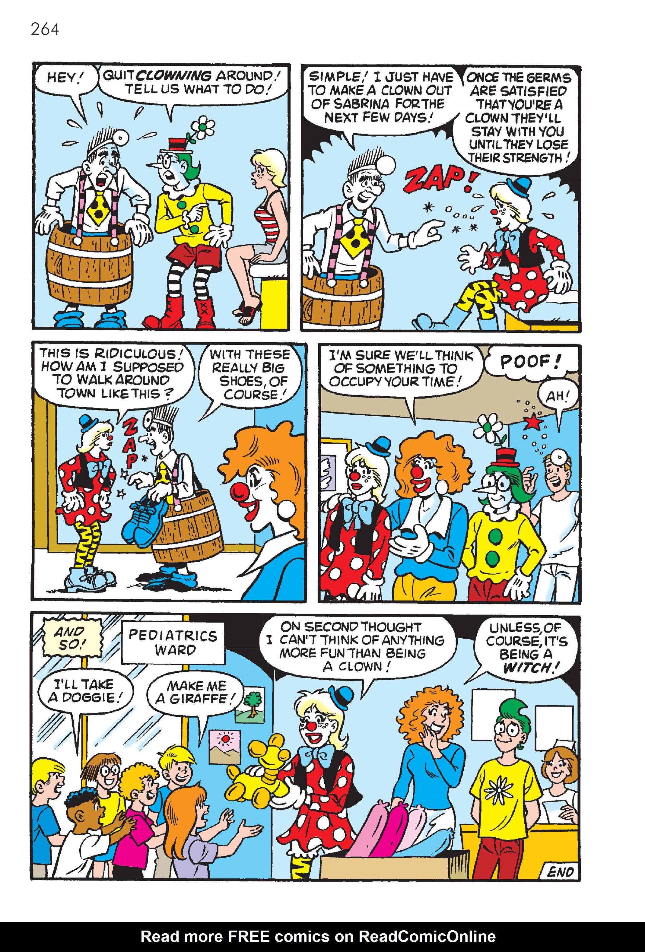 Read online The Best of Archie Comics comic -  Issue # TPB 4 (Part 2) - 54