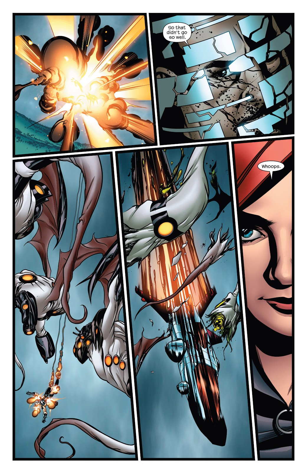 Avengers: Endless Wartime issue TPB - Page 70
