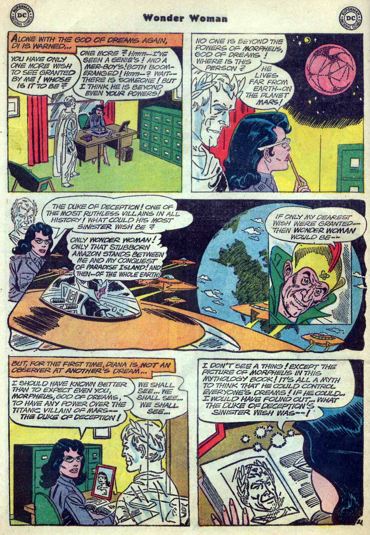 Read online Wonder Woman (1942) comic -  Issue #140 - 28