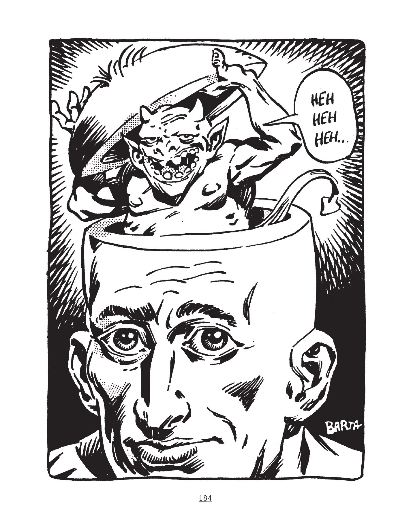 Read online NEWAVE! The Underground Mini Comix of the 1980's comic -  Issue # TPB (Part 2) - 76