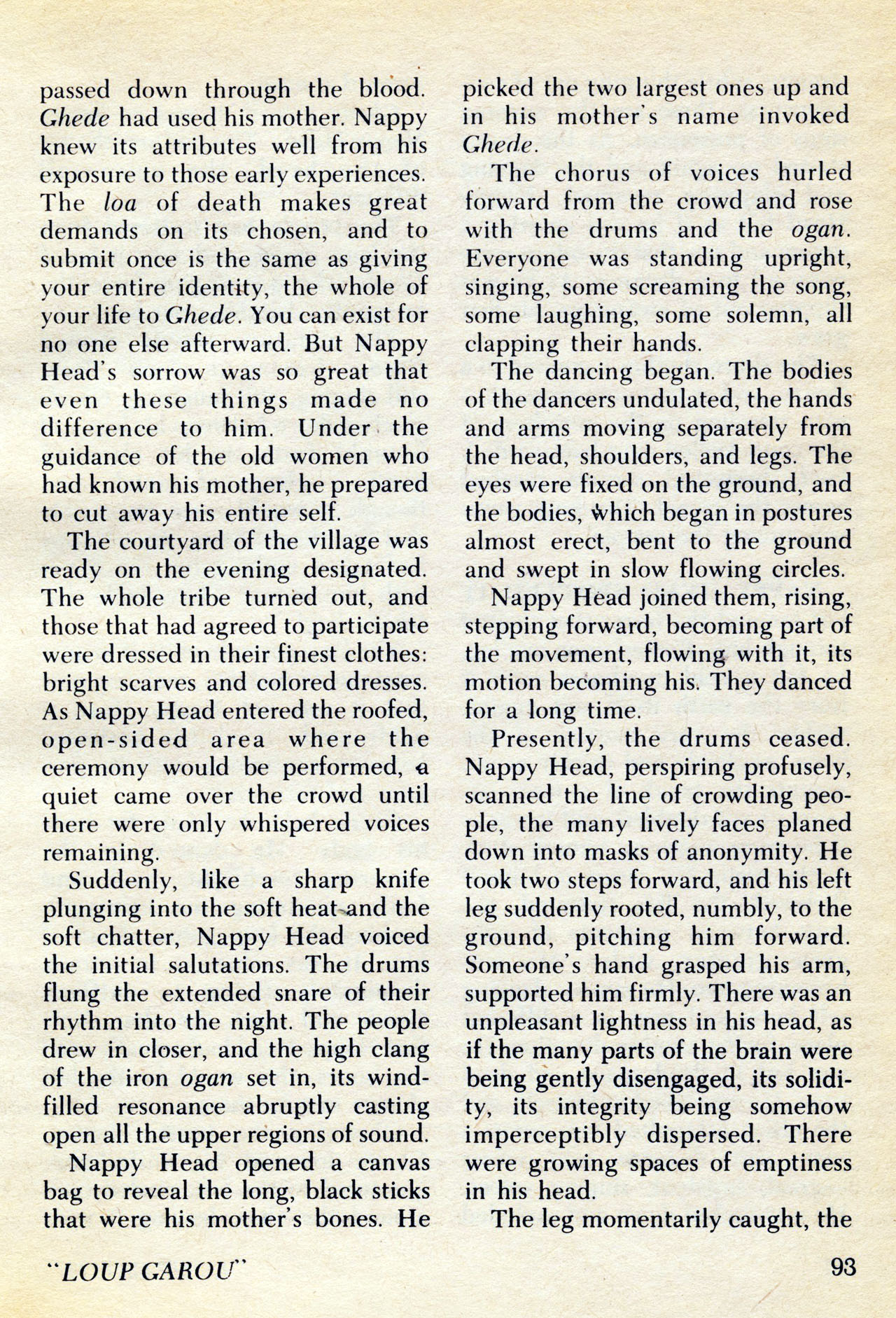 Read online The Haunt of Horror comic -  Issue # TPB 1 - 92