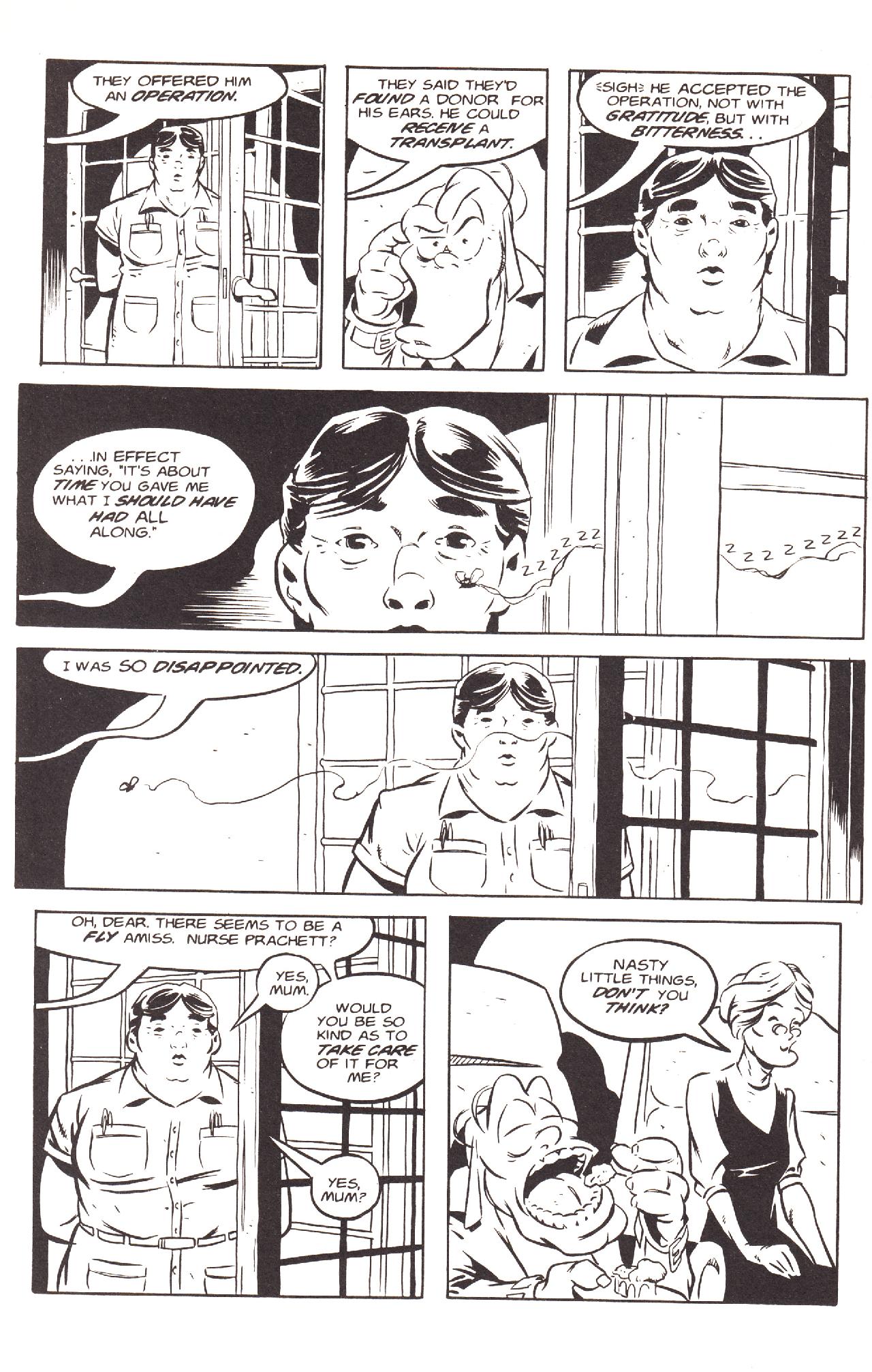 Read online Hilly Rose comic -  Issue #5 - 22