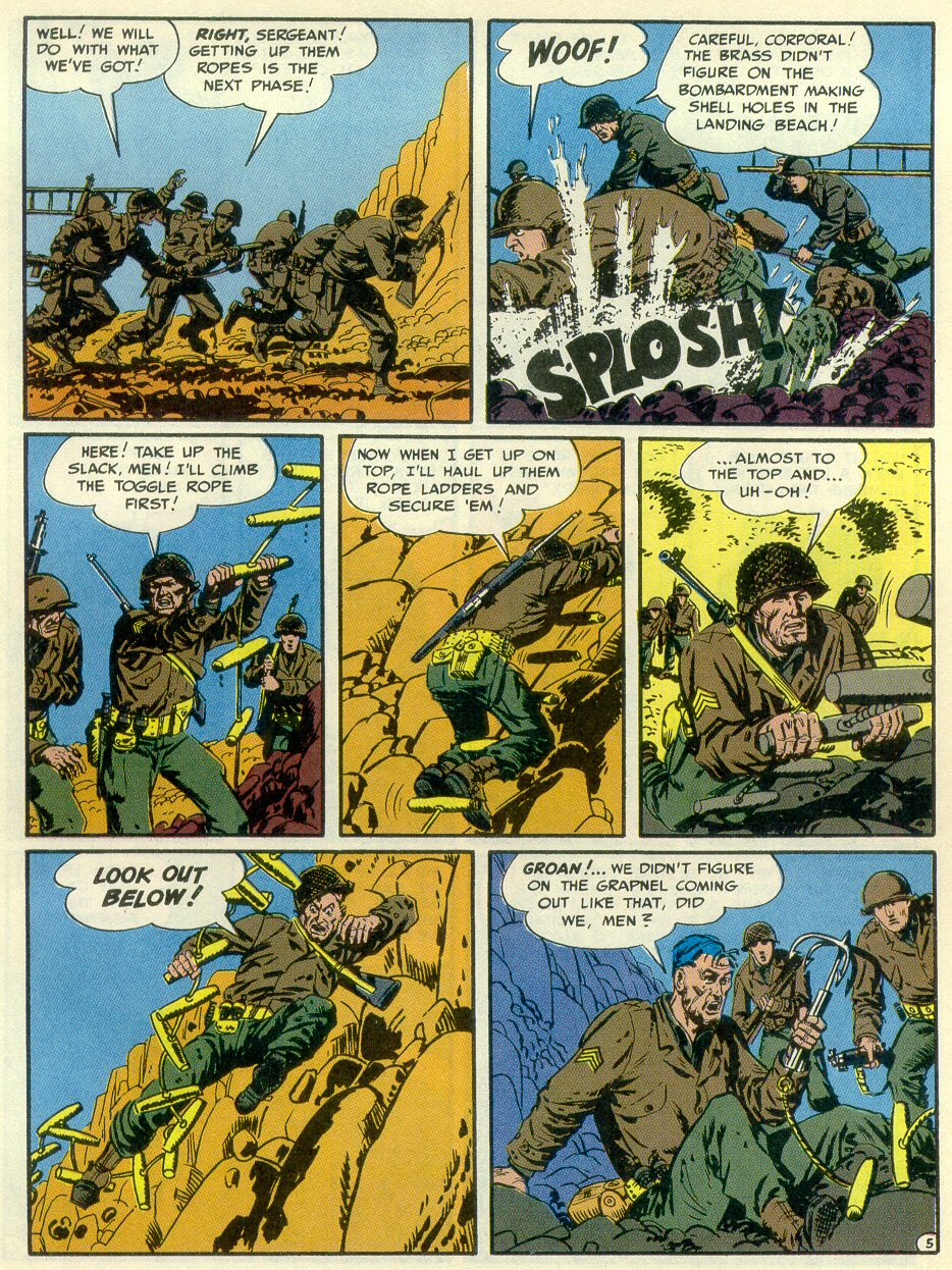 Read online Two-Fisted Tales comic -  Issue #27 - 25