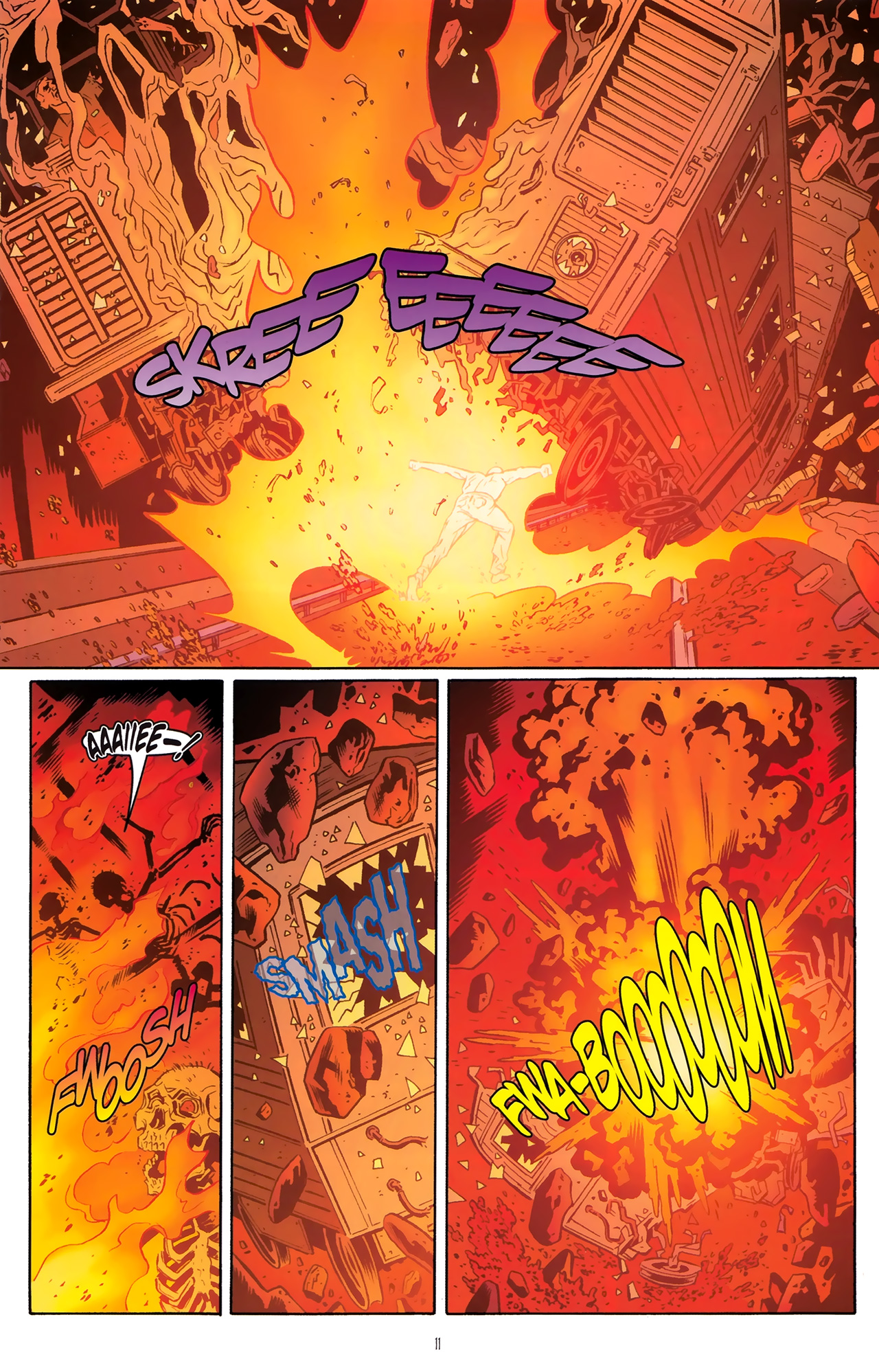 Read online Pantheon (2010) comic -  Issue #5 - 13
